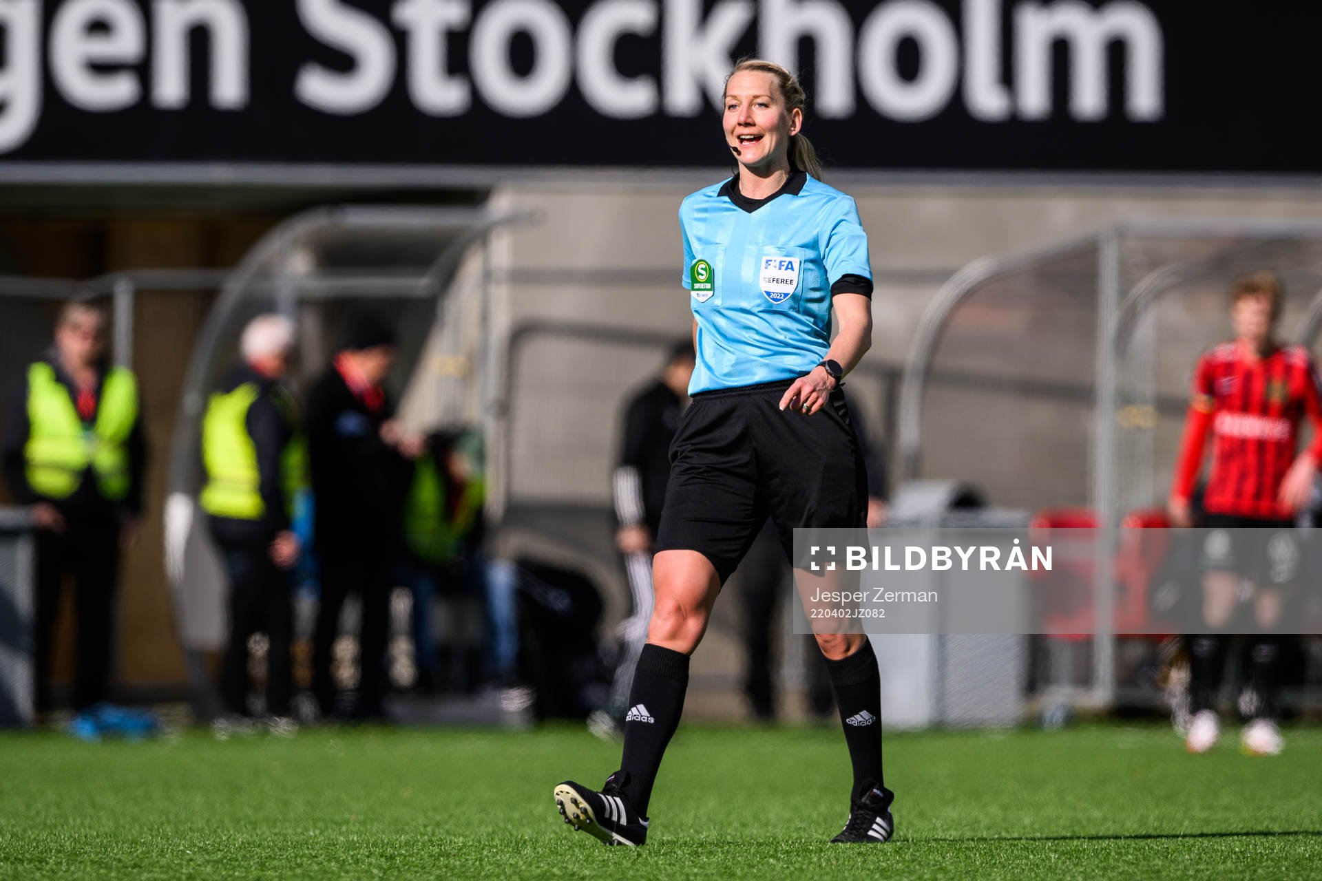 domare Tess Olofsson