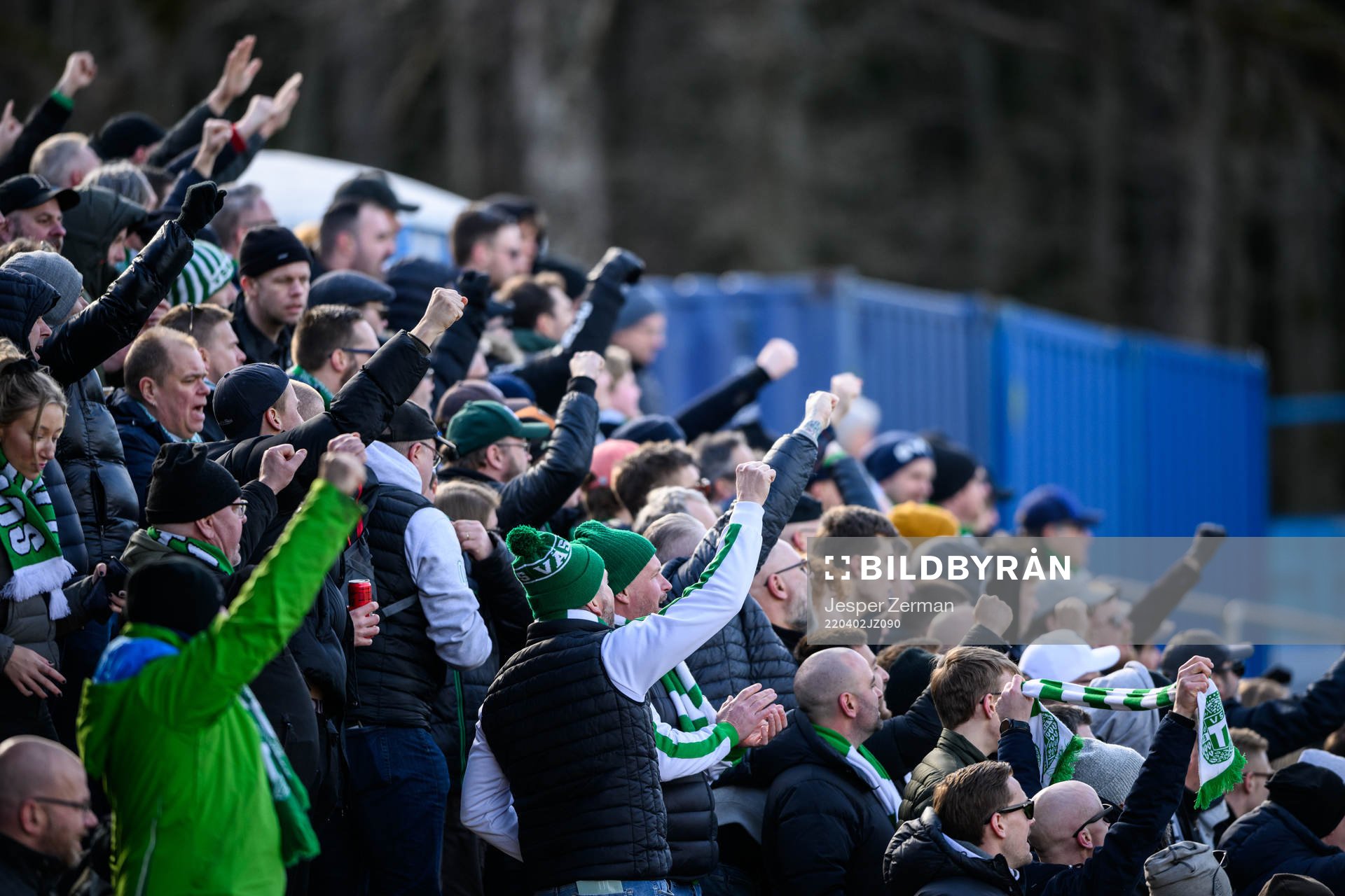 Västerås supportrar