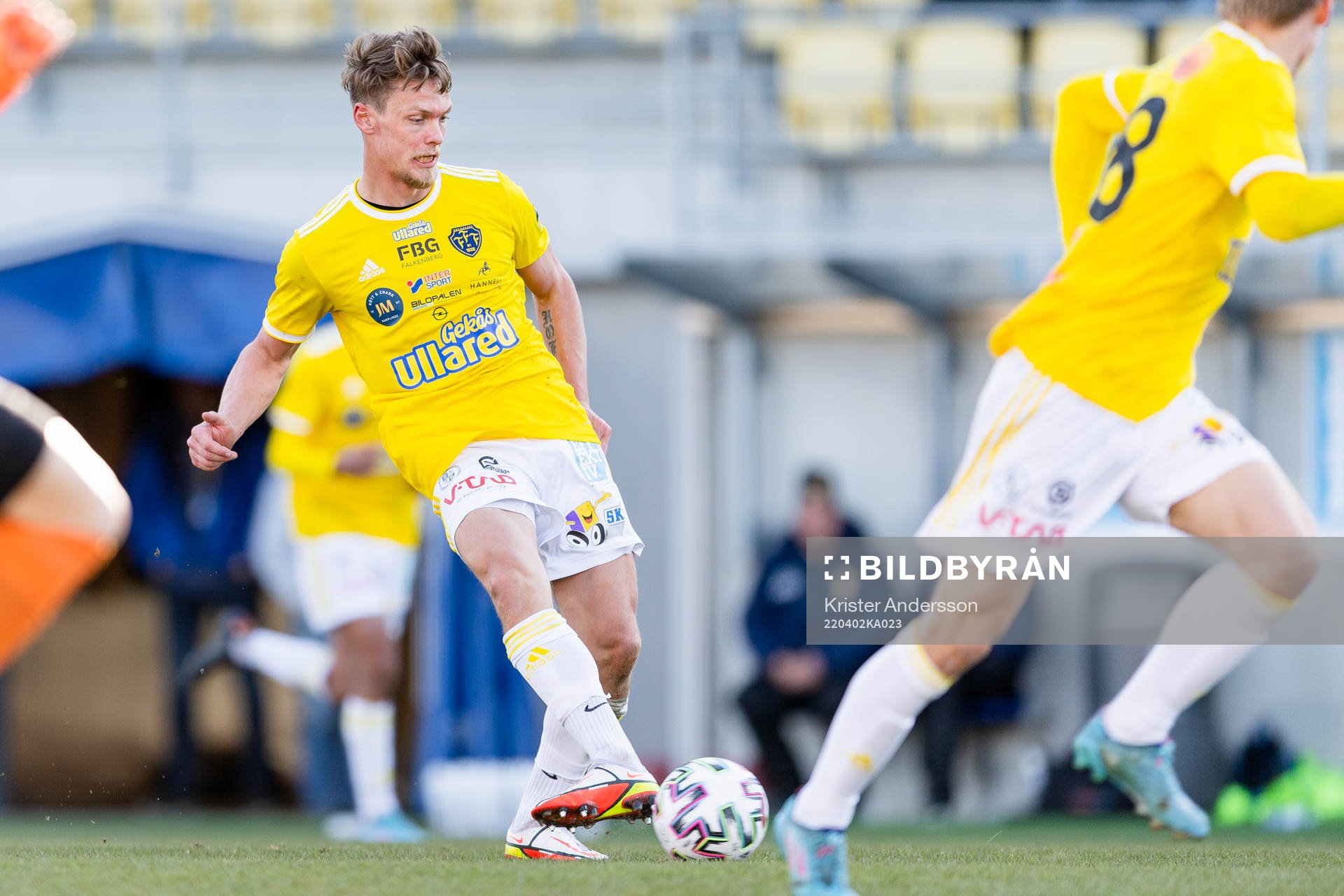 Falkenbergs Robin Hofsö
