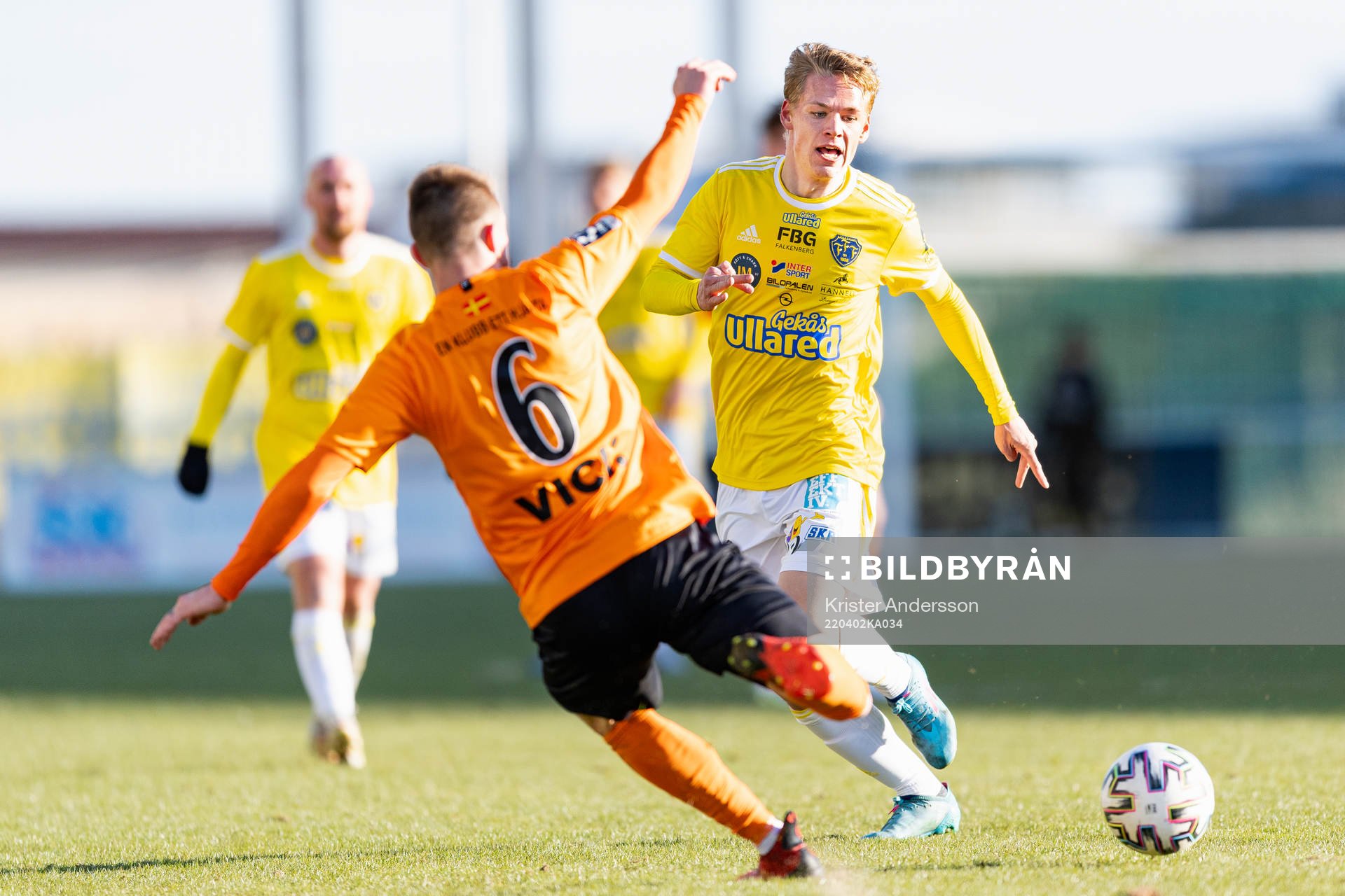 Falkenbergs Melker Nilsson