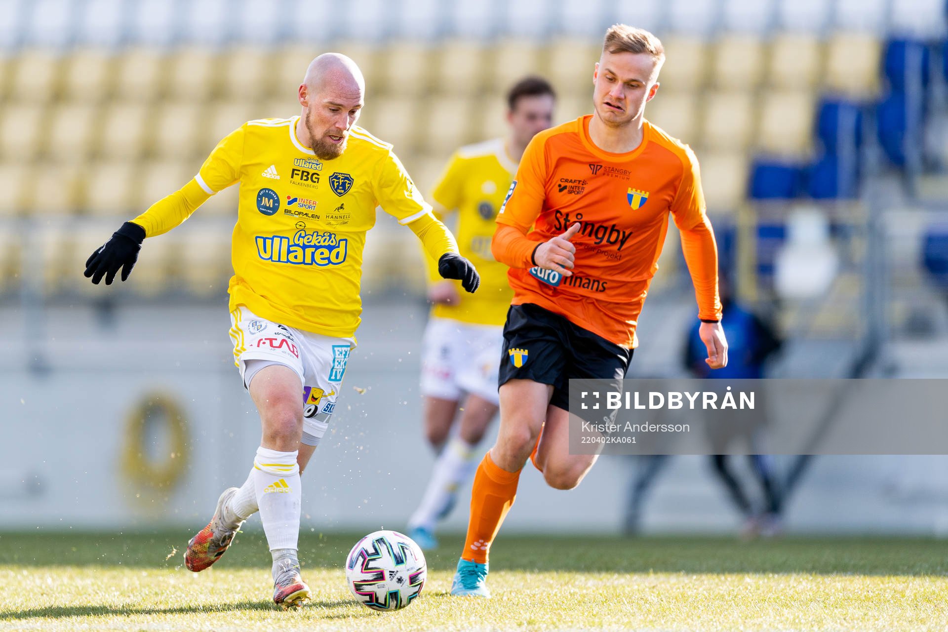 Falkenbergs Christoffer Carlsson