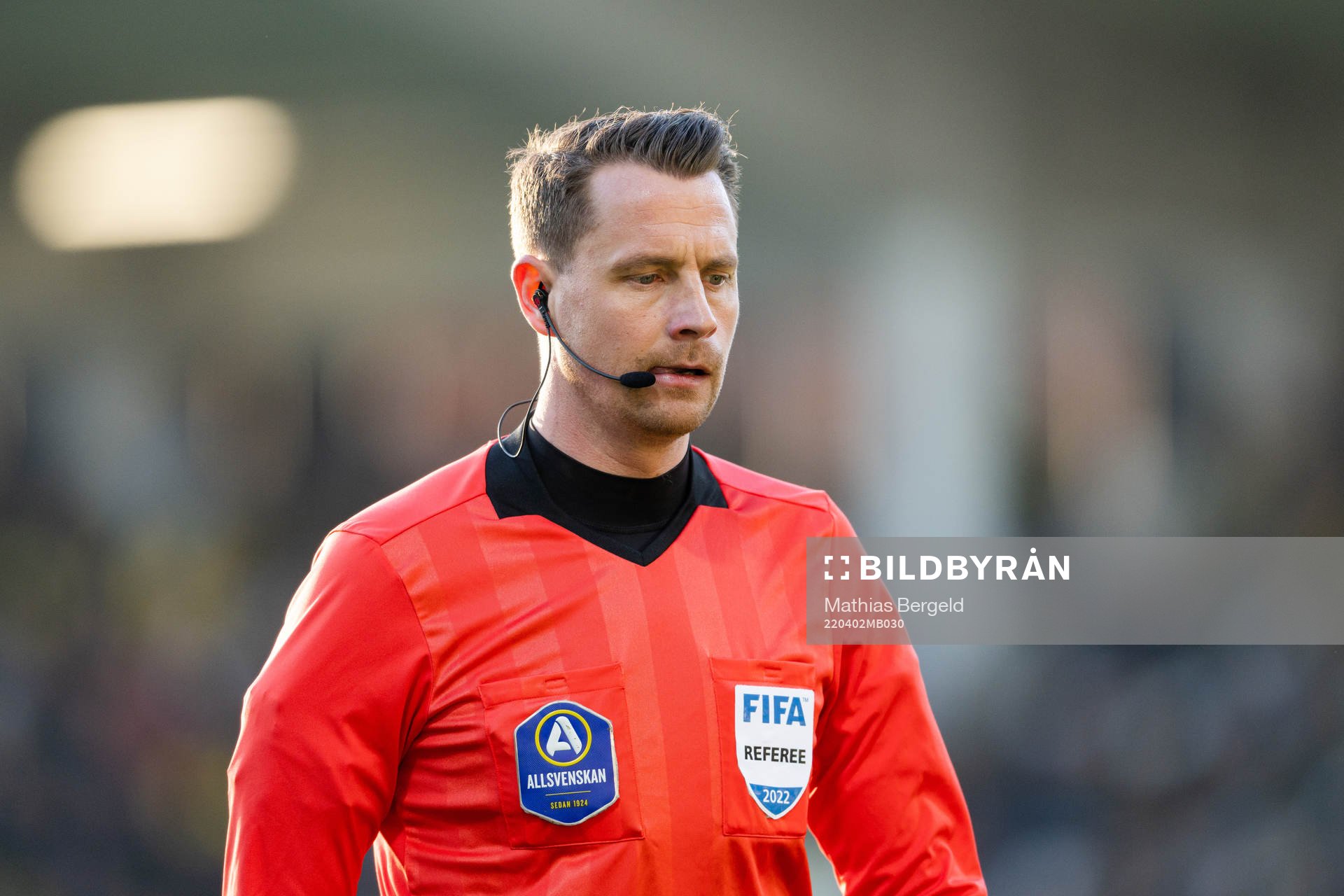 Domare Andreas Ekberg