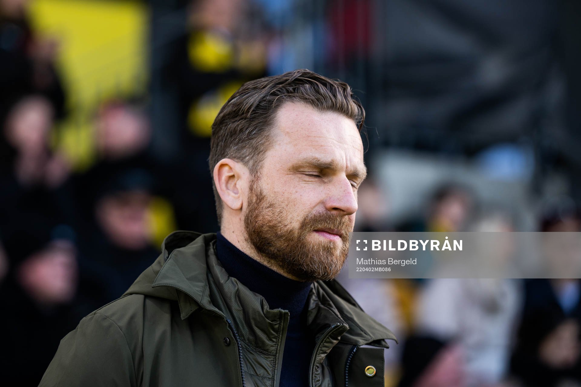 s tränare Bartosz Grzelak