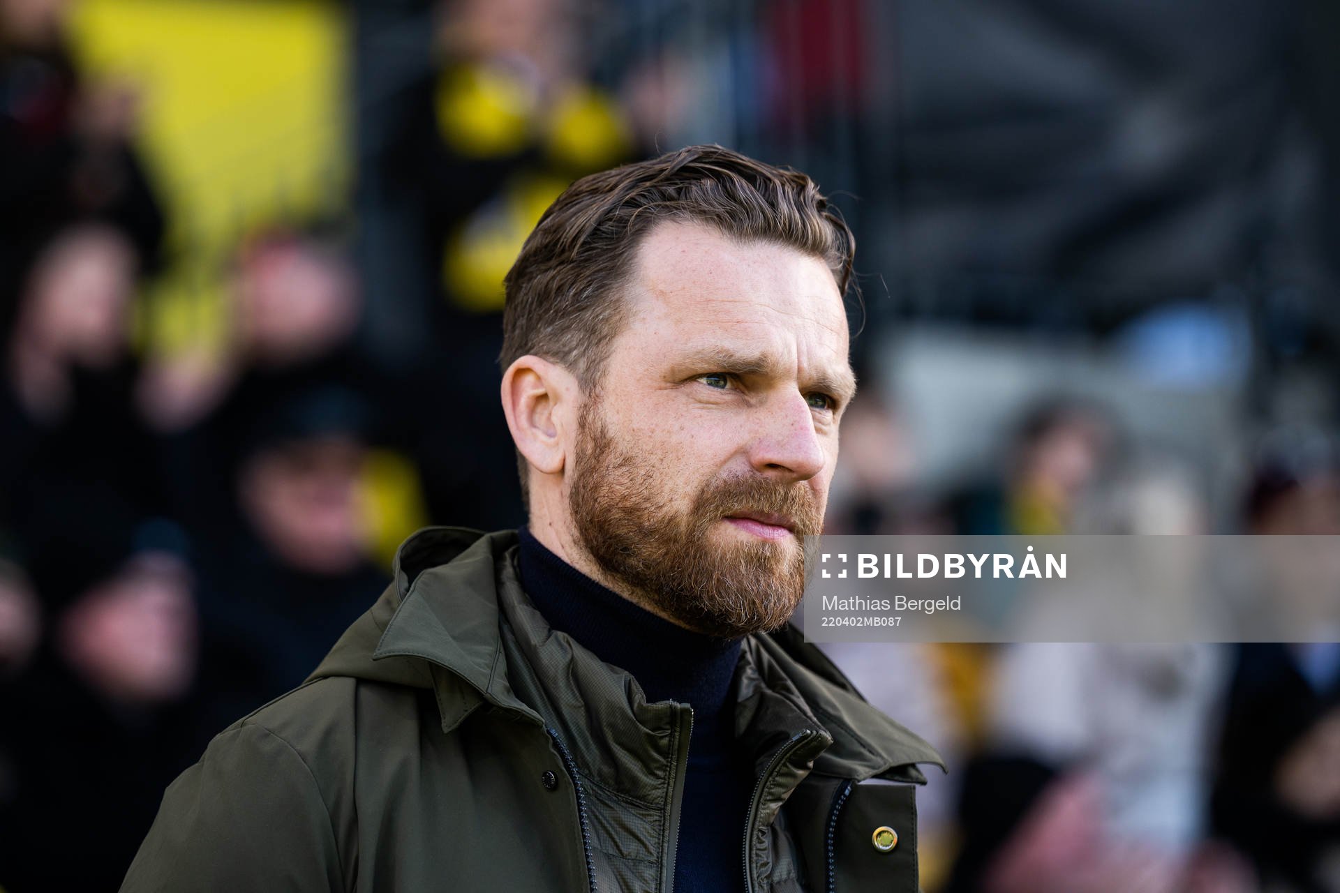 s tränare Bartosz Grzelak