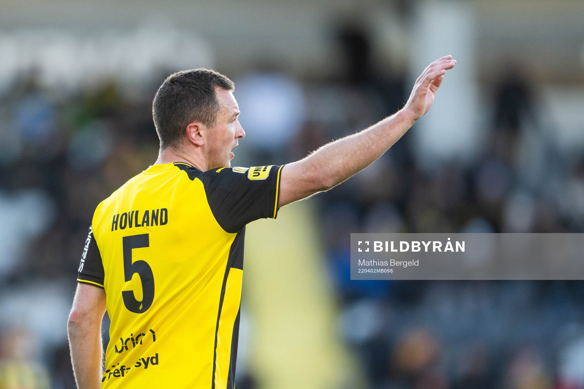 Häckens Even Hovland