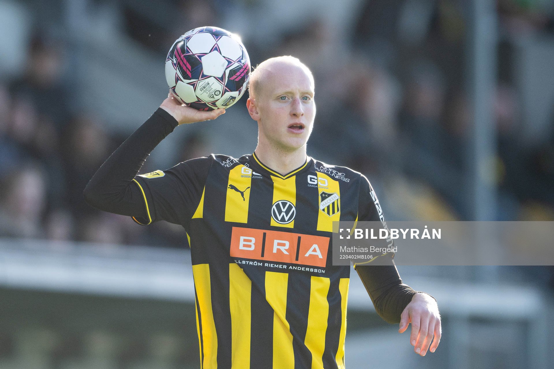Häckens Valgeir Fridriksson
