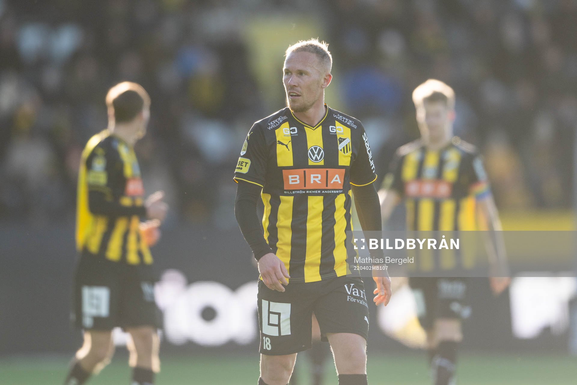 Häckens Mikkel Rygaard Jensen
