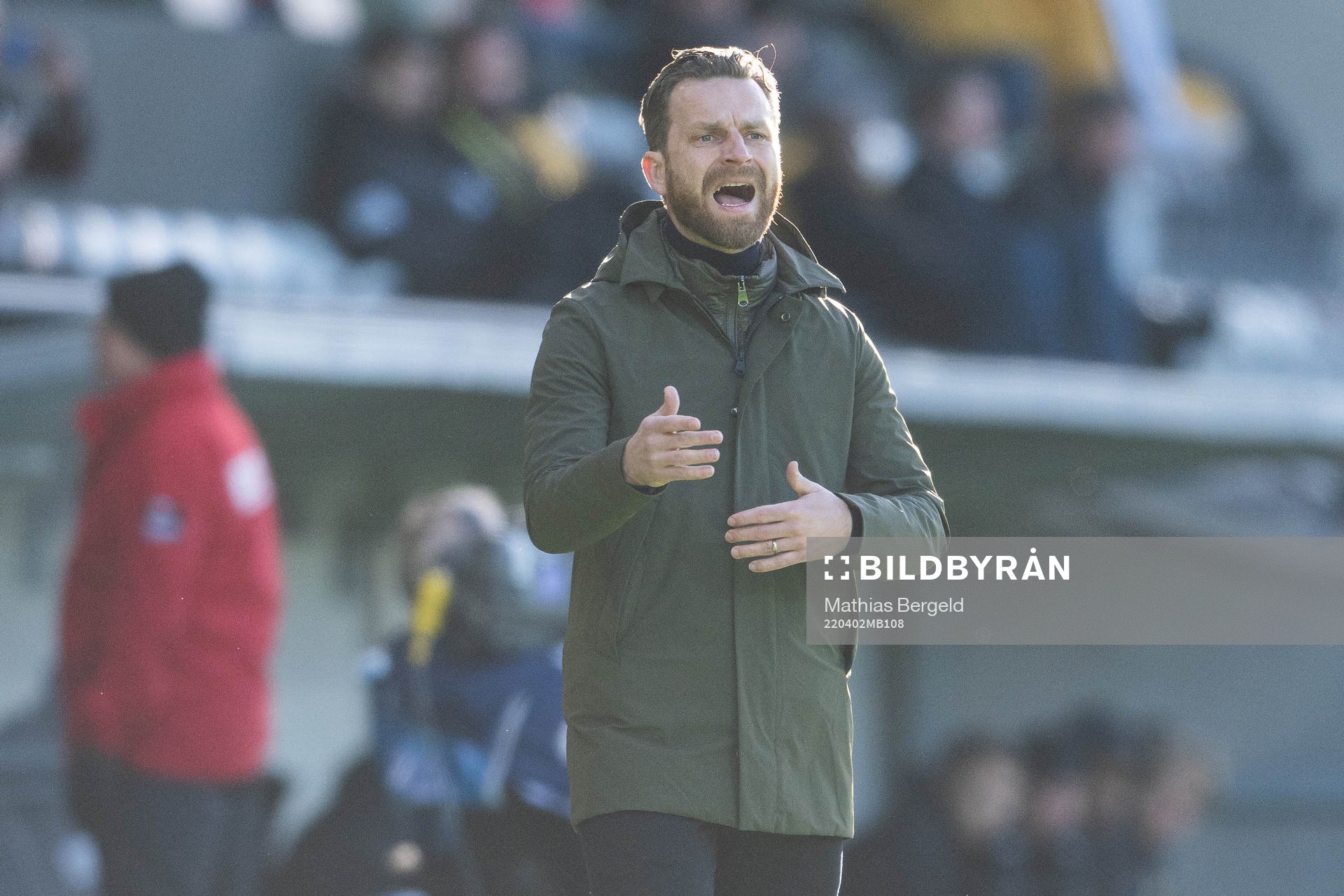 s tränare Bartosz Grzelak
