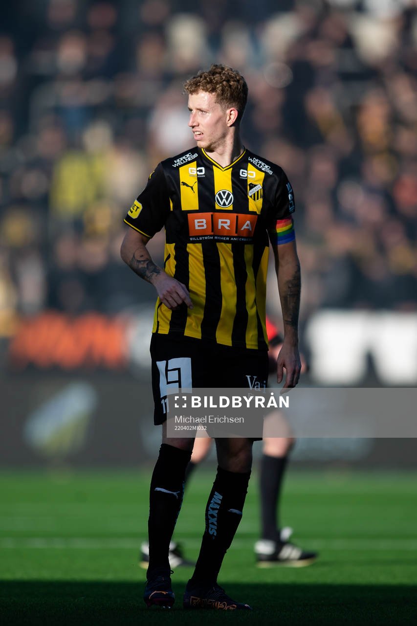 Häckens Samuel Gustafson