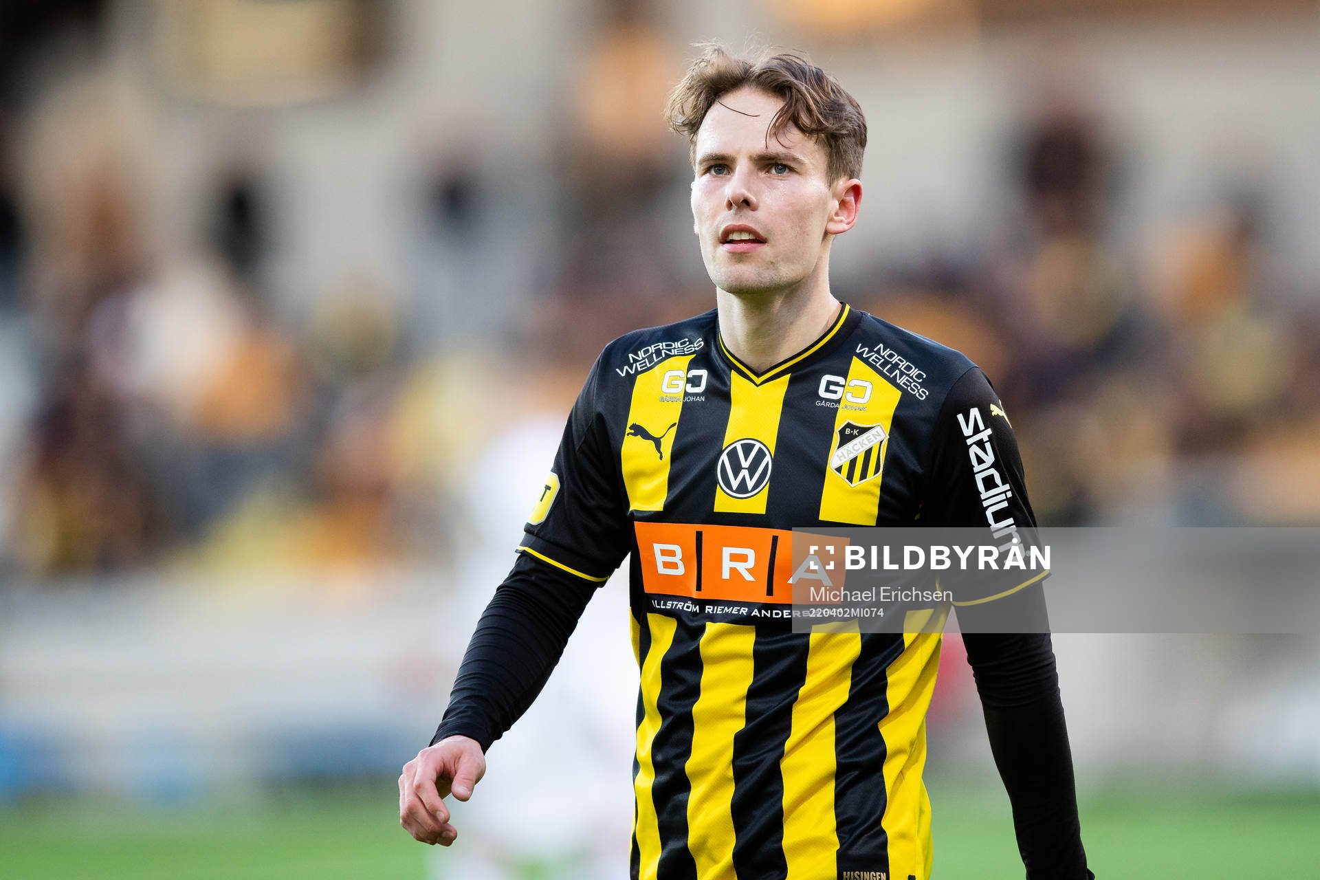 Häckens Lars Olden Larsen