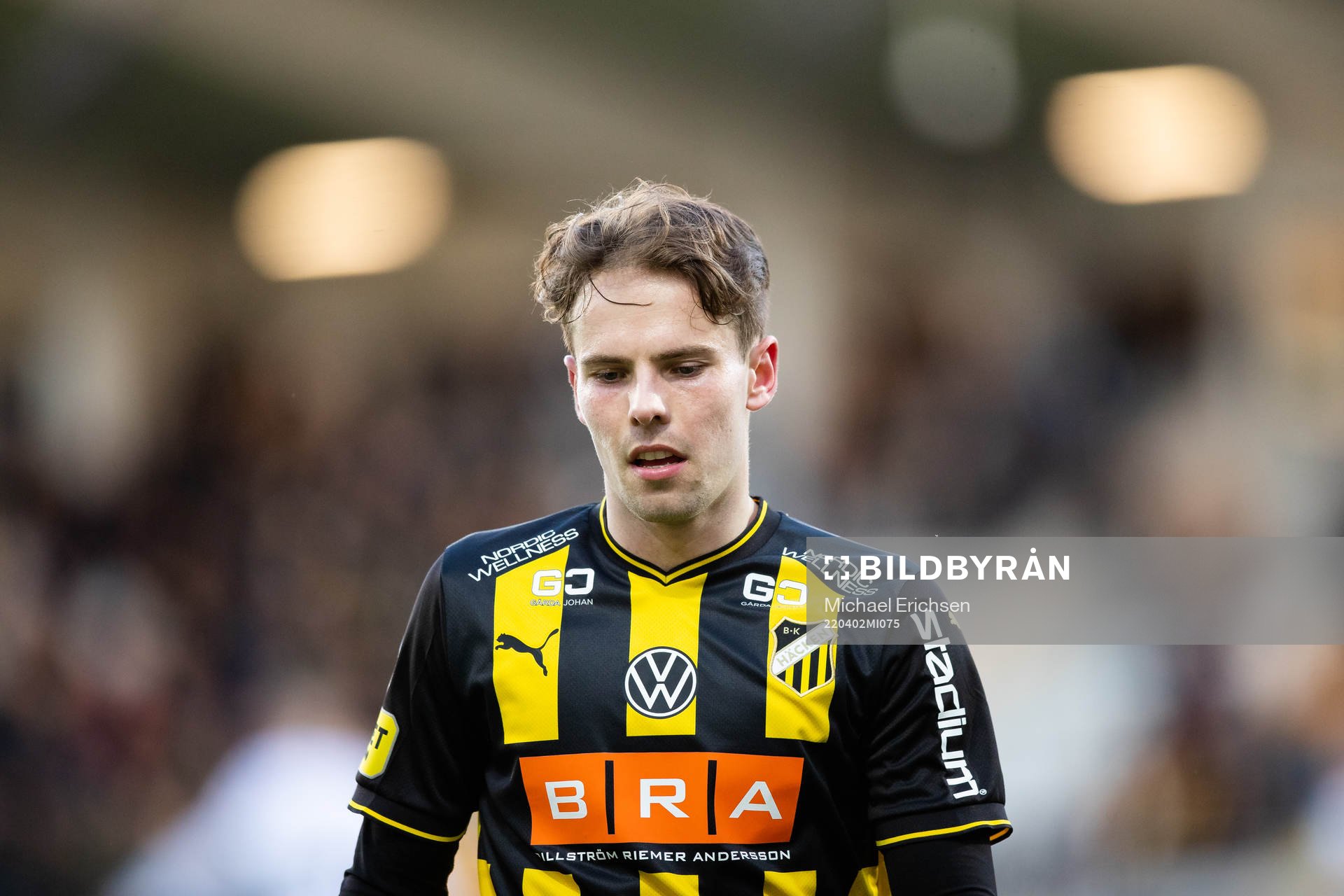 Häckens Lars Olden Larsen