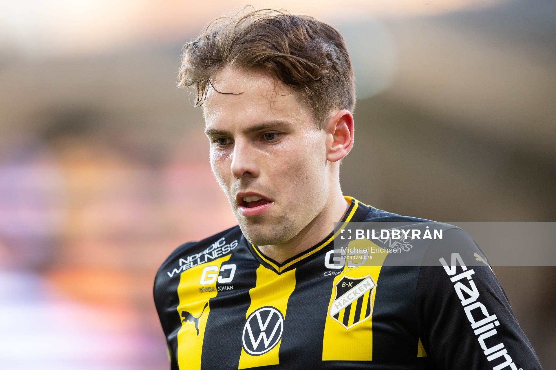 Häckens Lars Olden Larsen