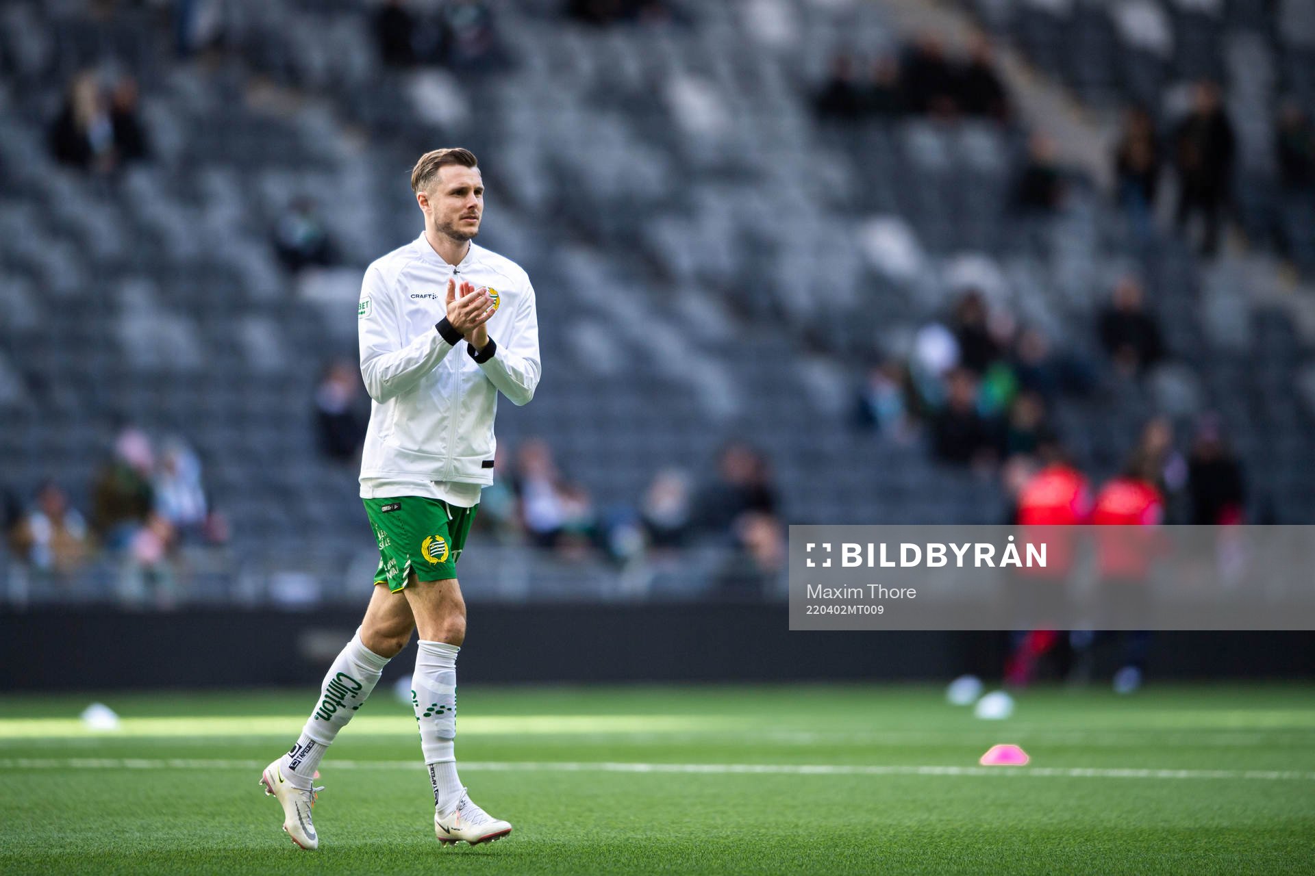 Hammarbys Richard Magyar
