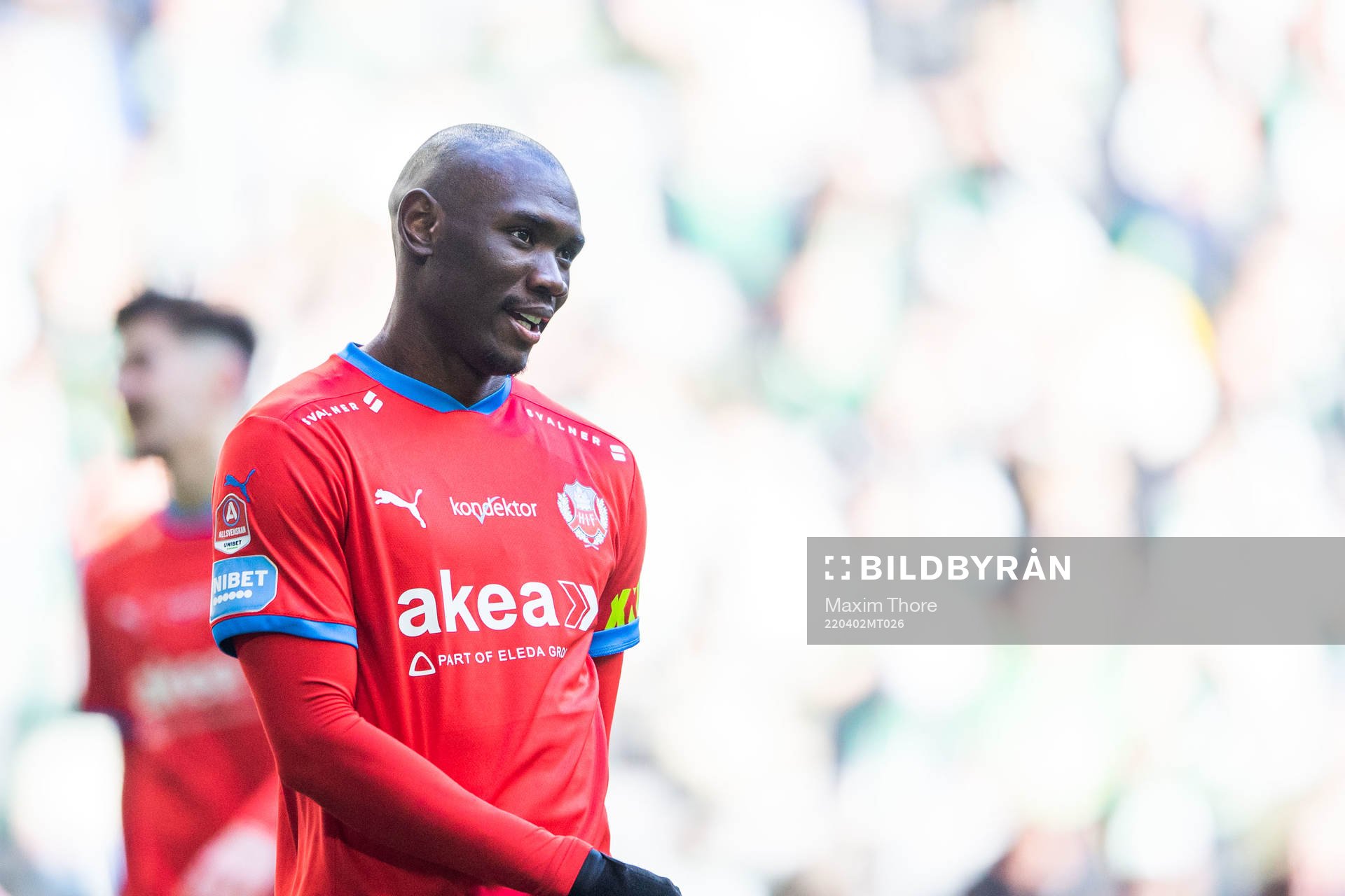Helsingborgs Ravy Tsouka-Dozi