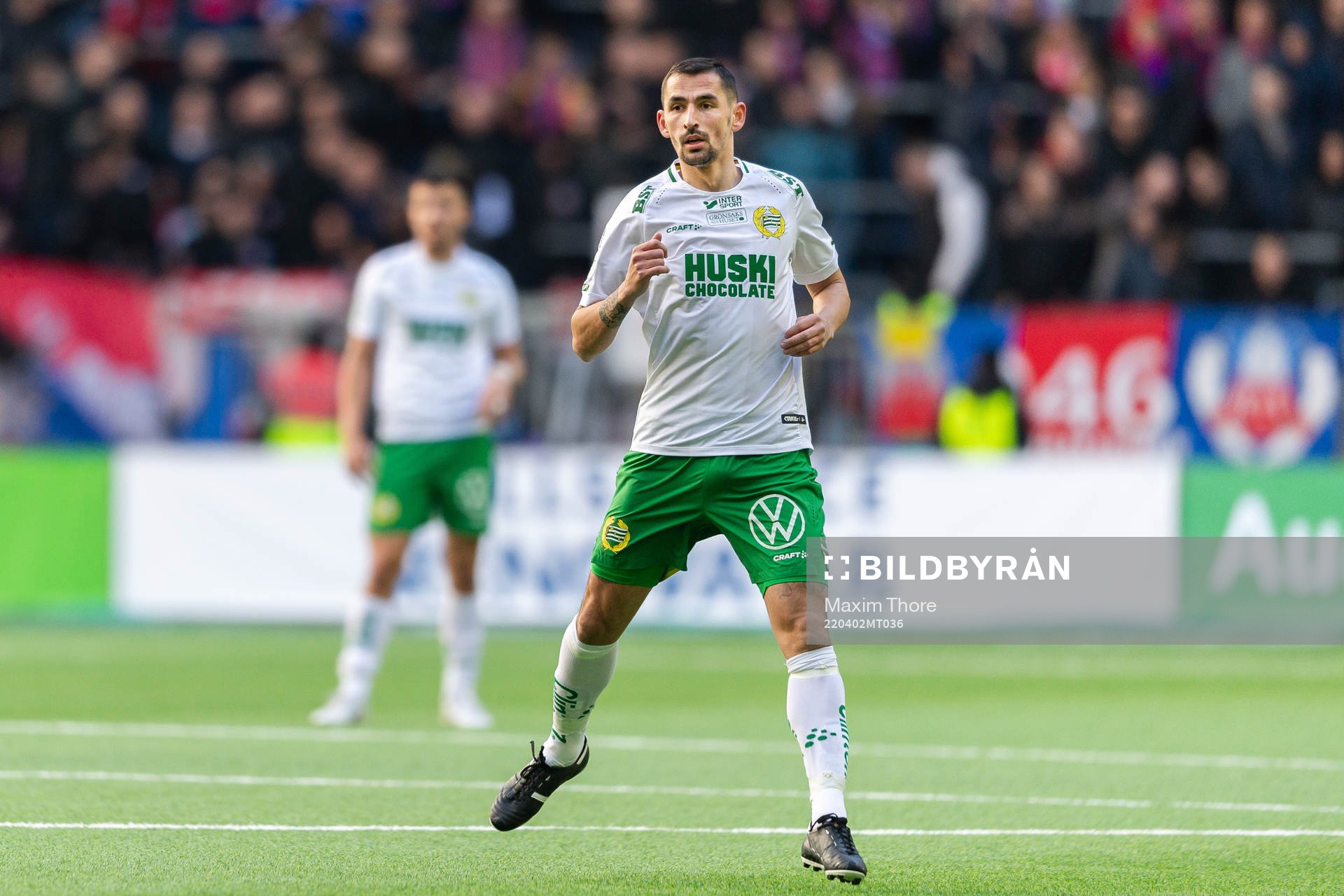 Hammarbys Loret Sadiku