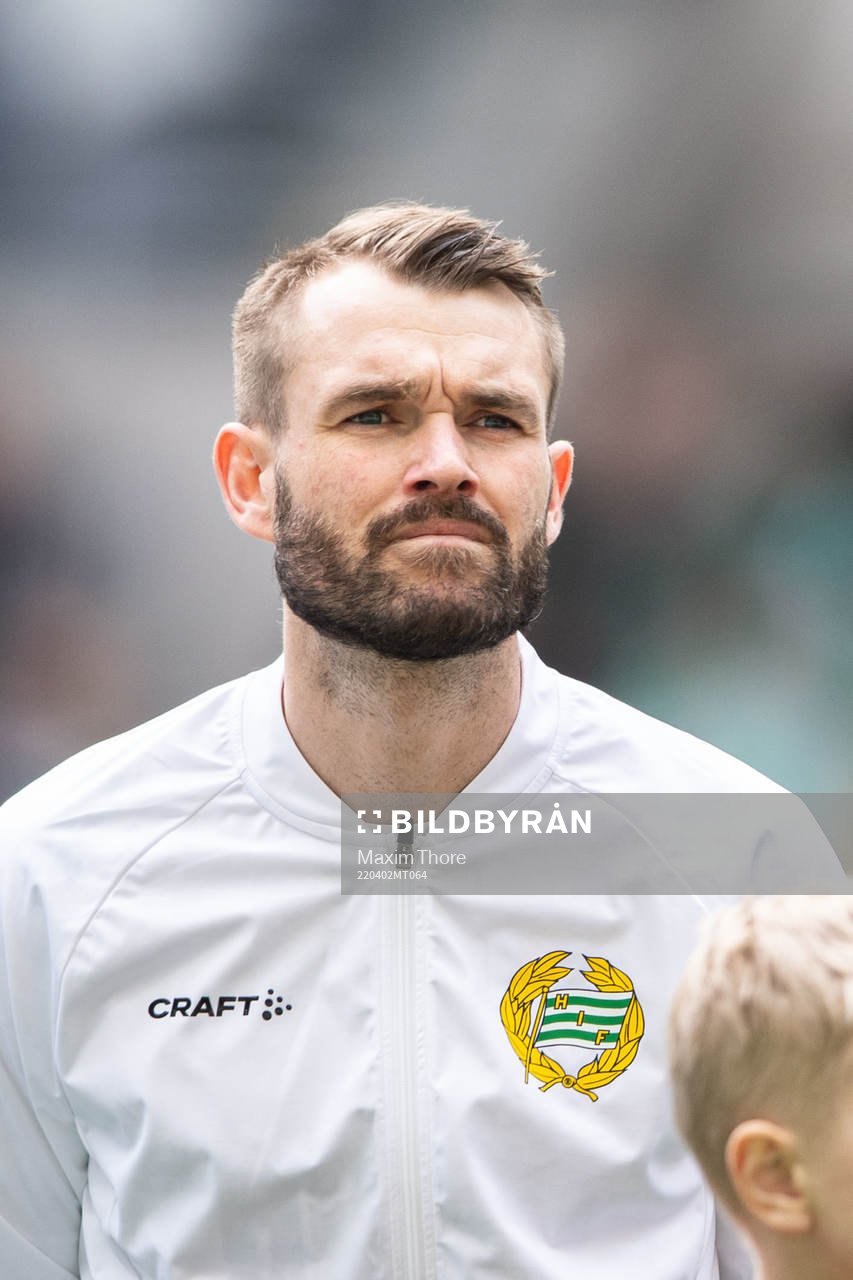 Hammarbys Mads Fenger Nielsen