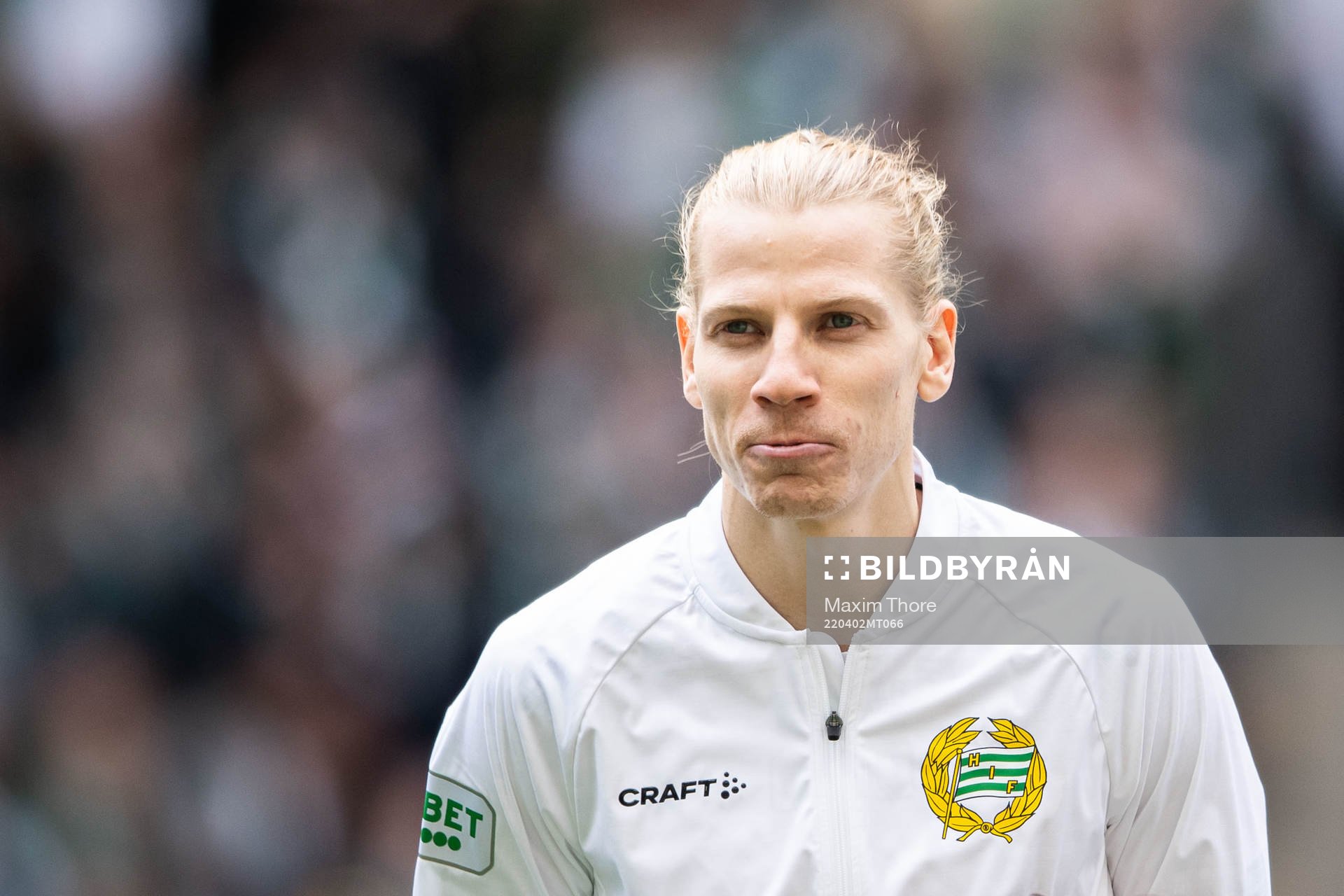 Hammarbys Gustav Ludwigson