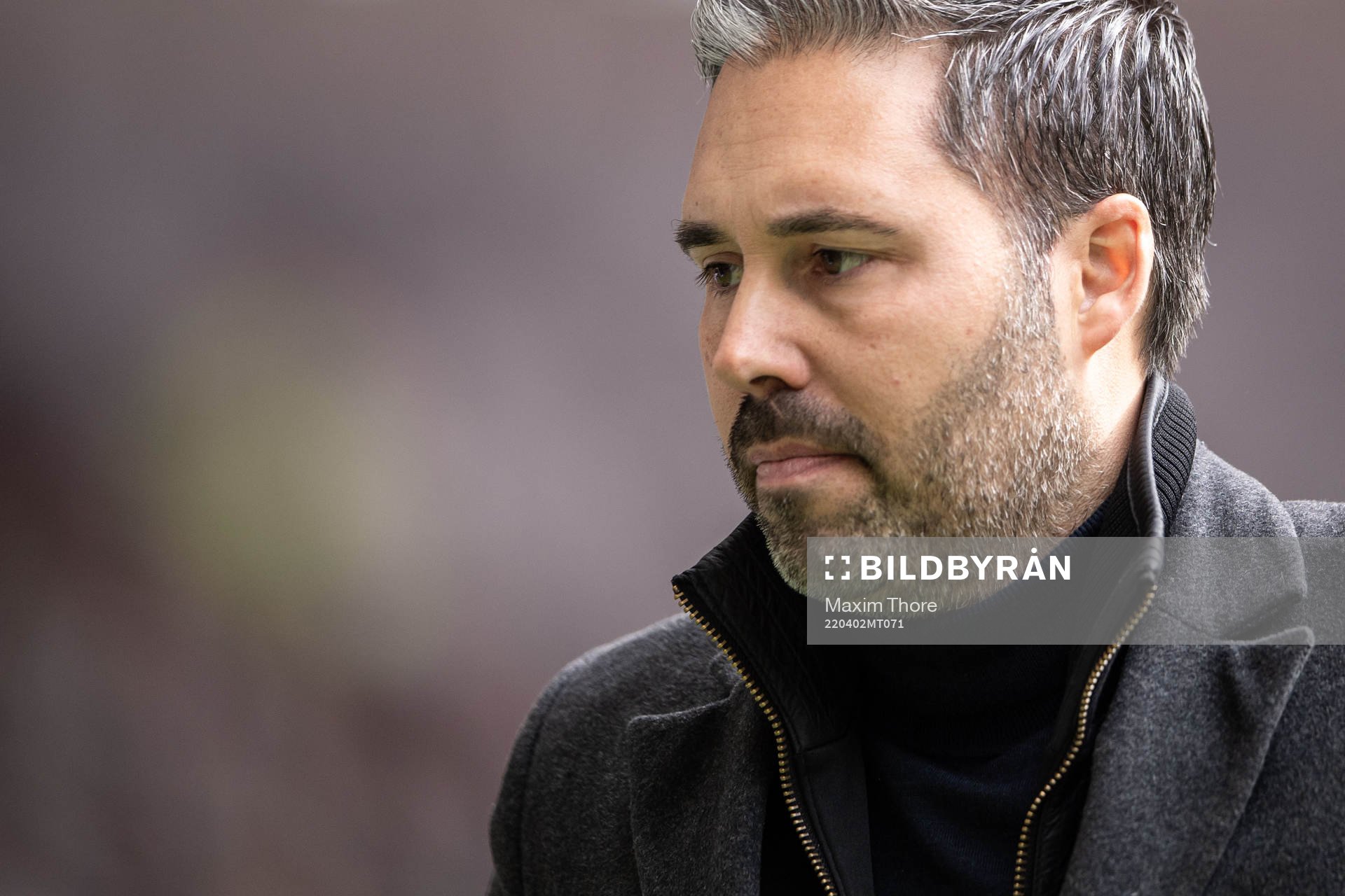 Hammarbys tränare Martí Cifuentes