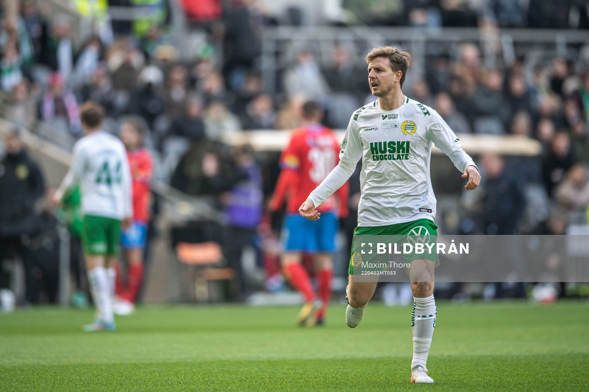 Hammarbys Joel Nilsson