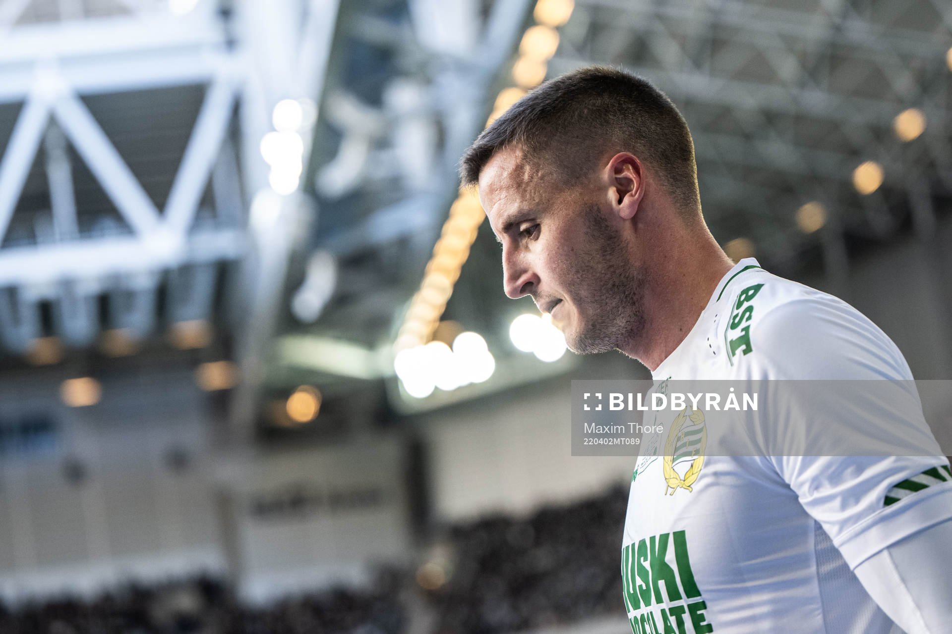 Hammarbys Jeppe Andrup Andersen
