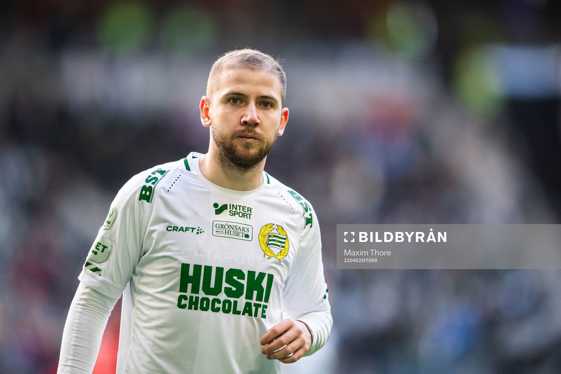 Hammarbys Darijan Bojanic