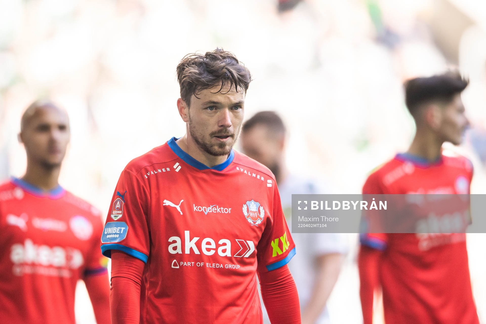 Helsingborgs Viljormur Davidsen