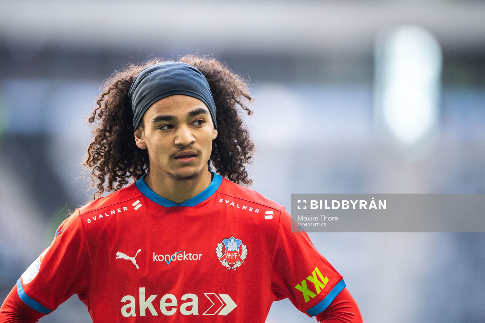 Helsingborgs Adam Kaied