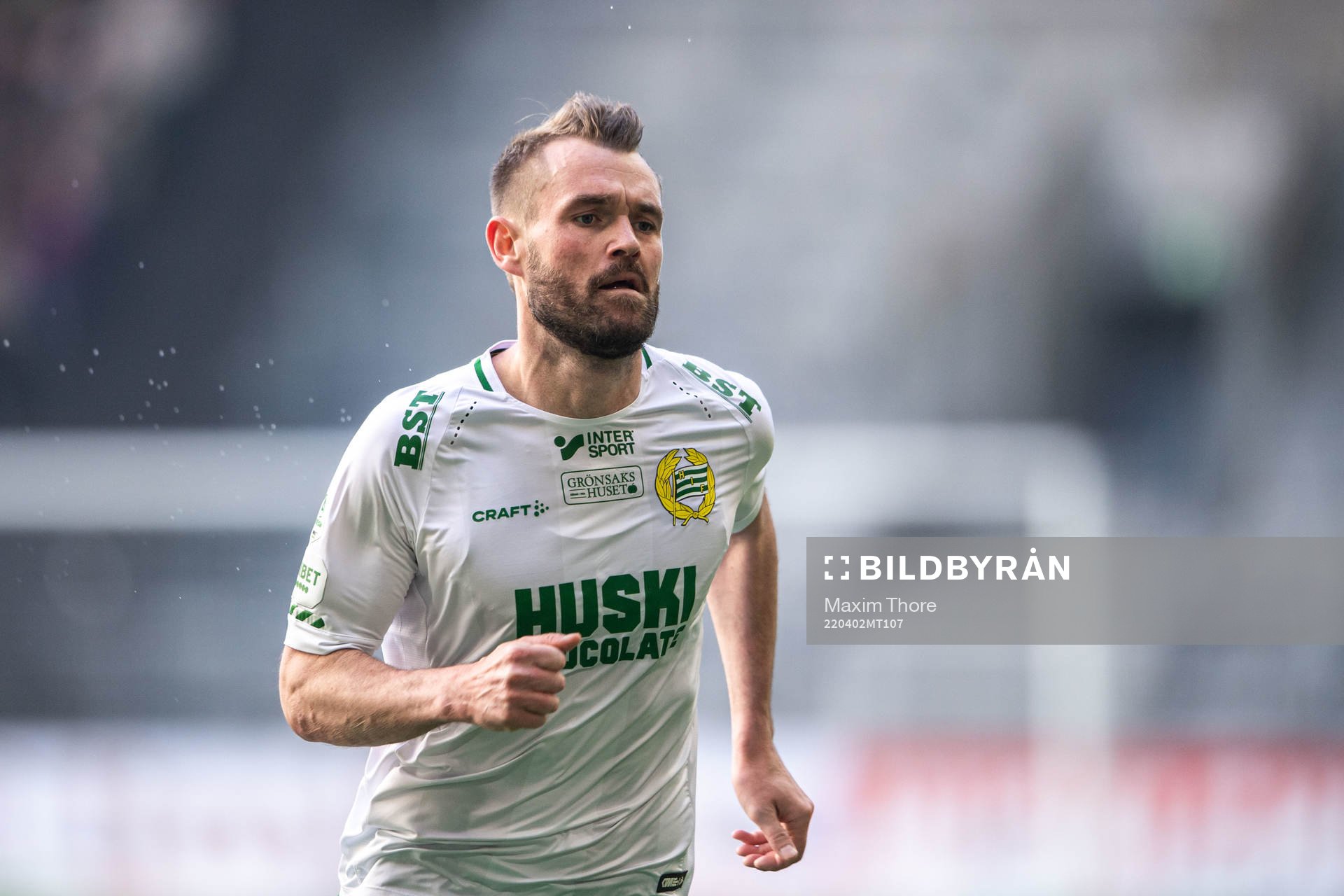 Hammarbys Mads Fenger Nielsen
