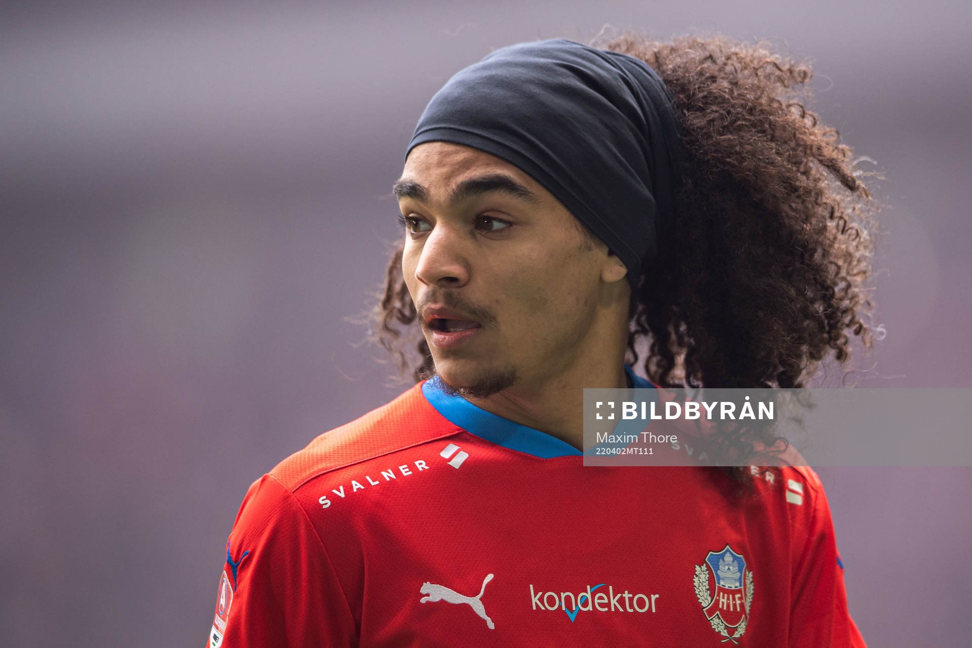 Helsingborgs Adam Kaied