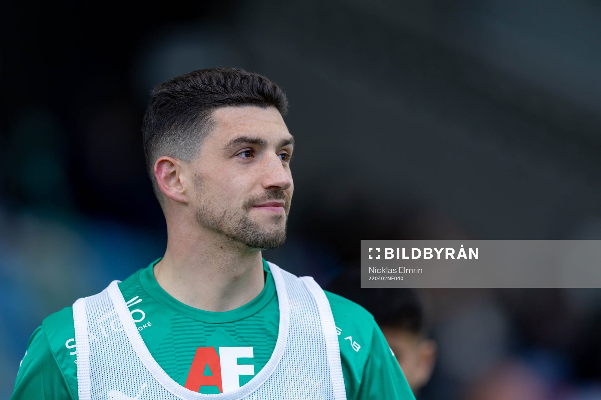 Olympics Irfan Jasarevic