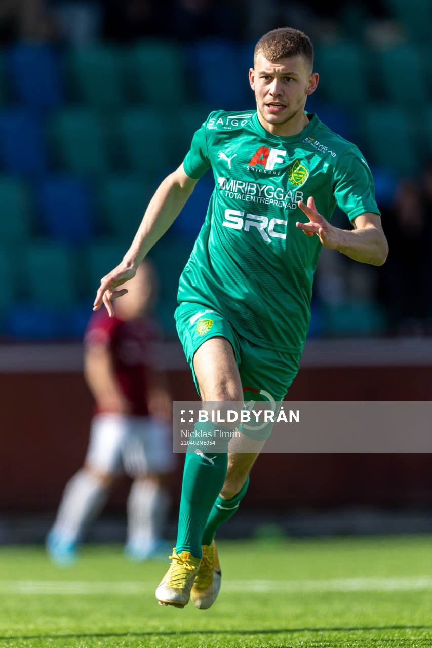 Olympics Ivan Andovski