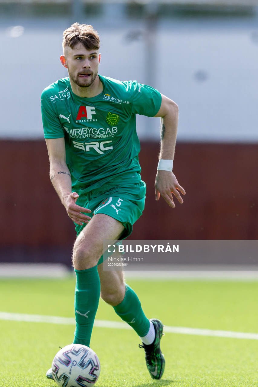 Olympics Albin Sjöstrand Bjurnemark