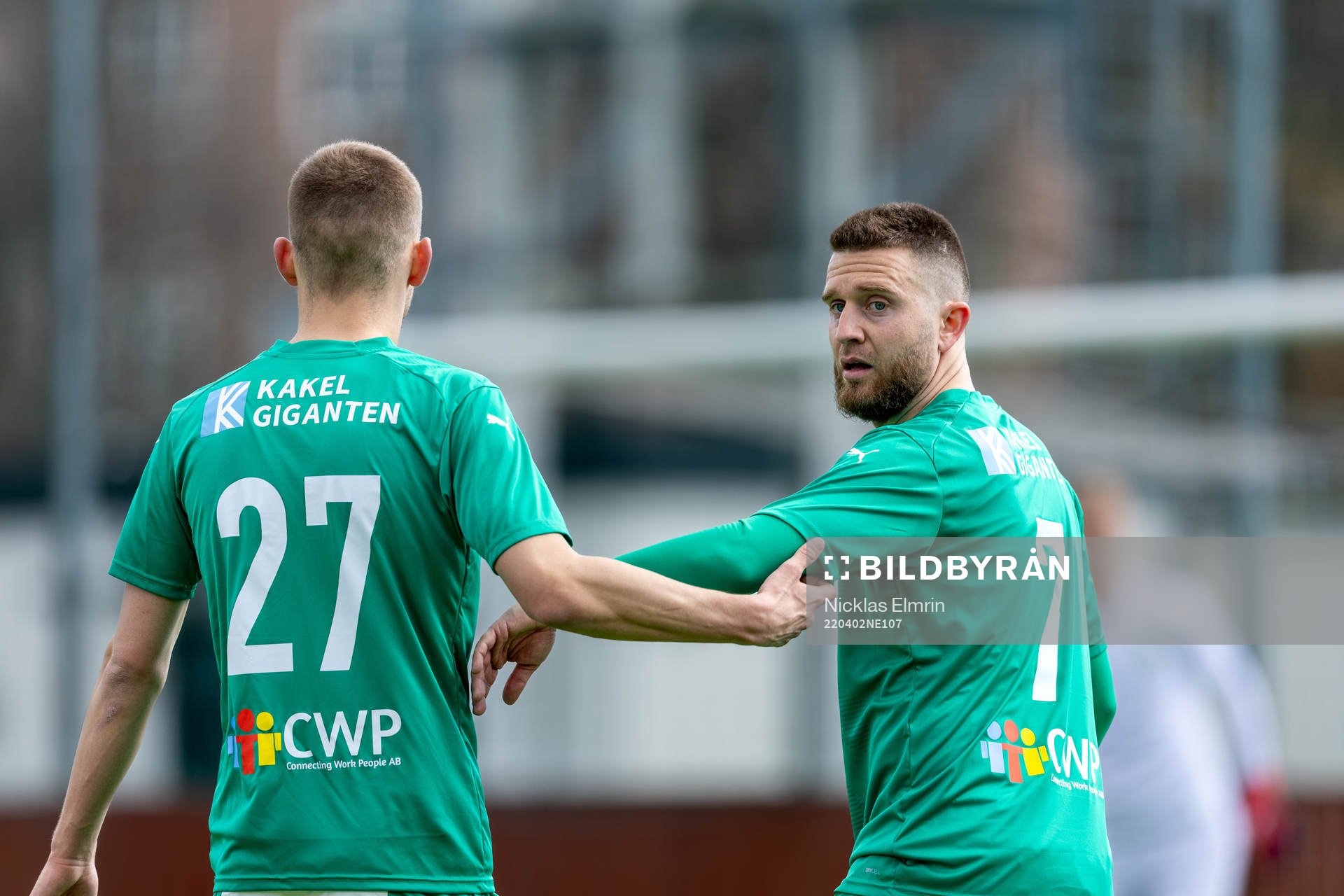 Olympics Ivan Andovski och Baris Hümmet