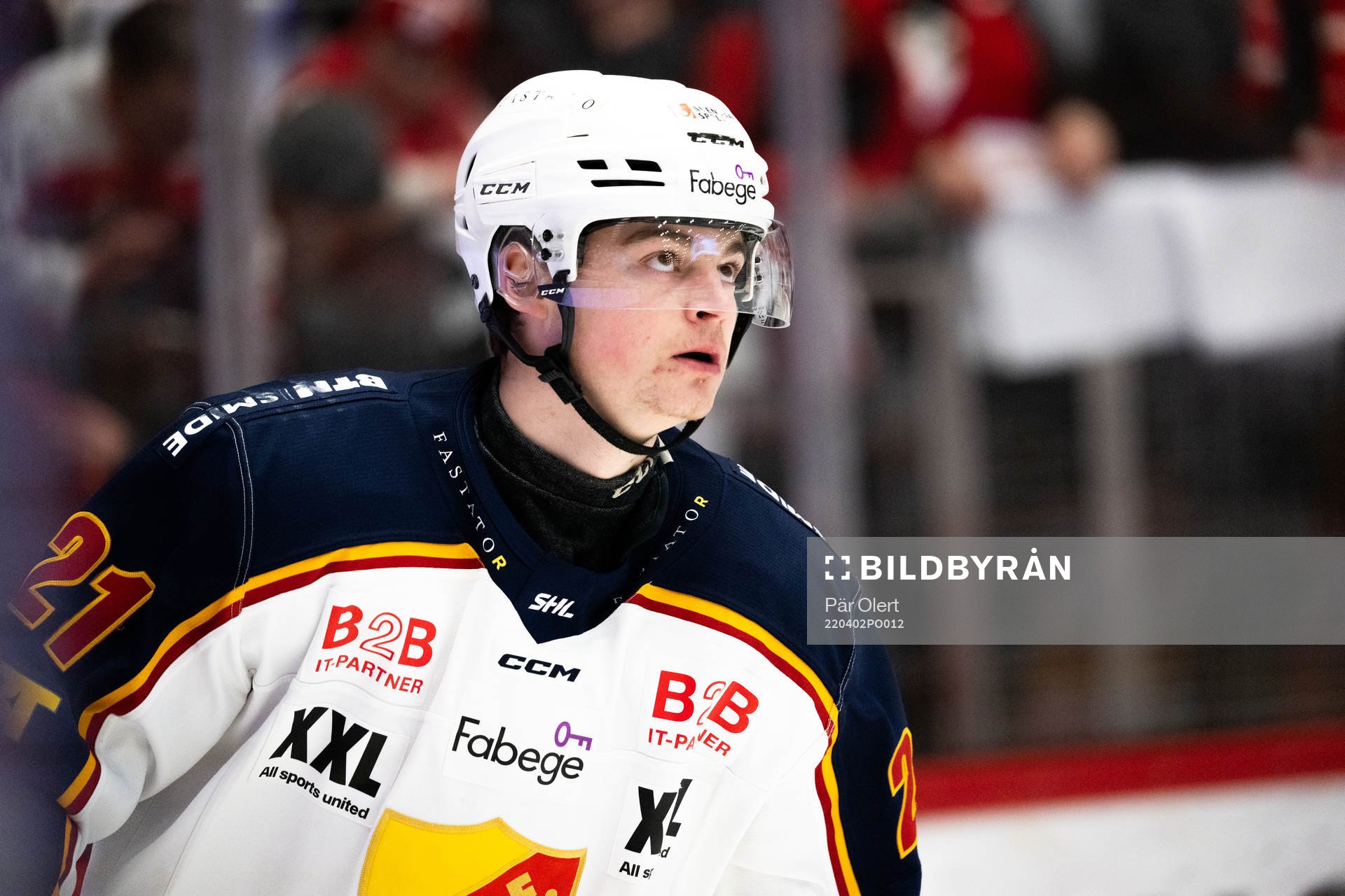 Djurgårdens Filip Cederqvist