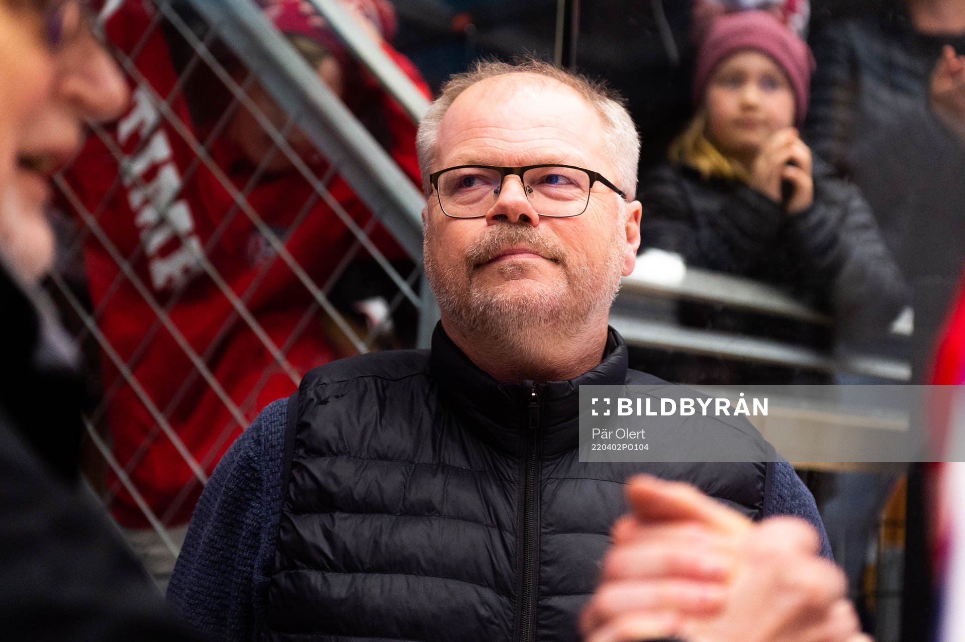Timrås sportchef Kent Norberg