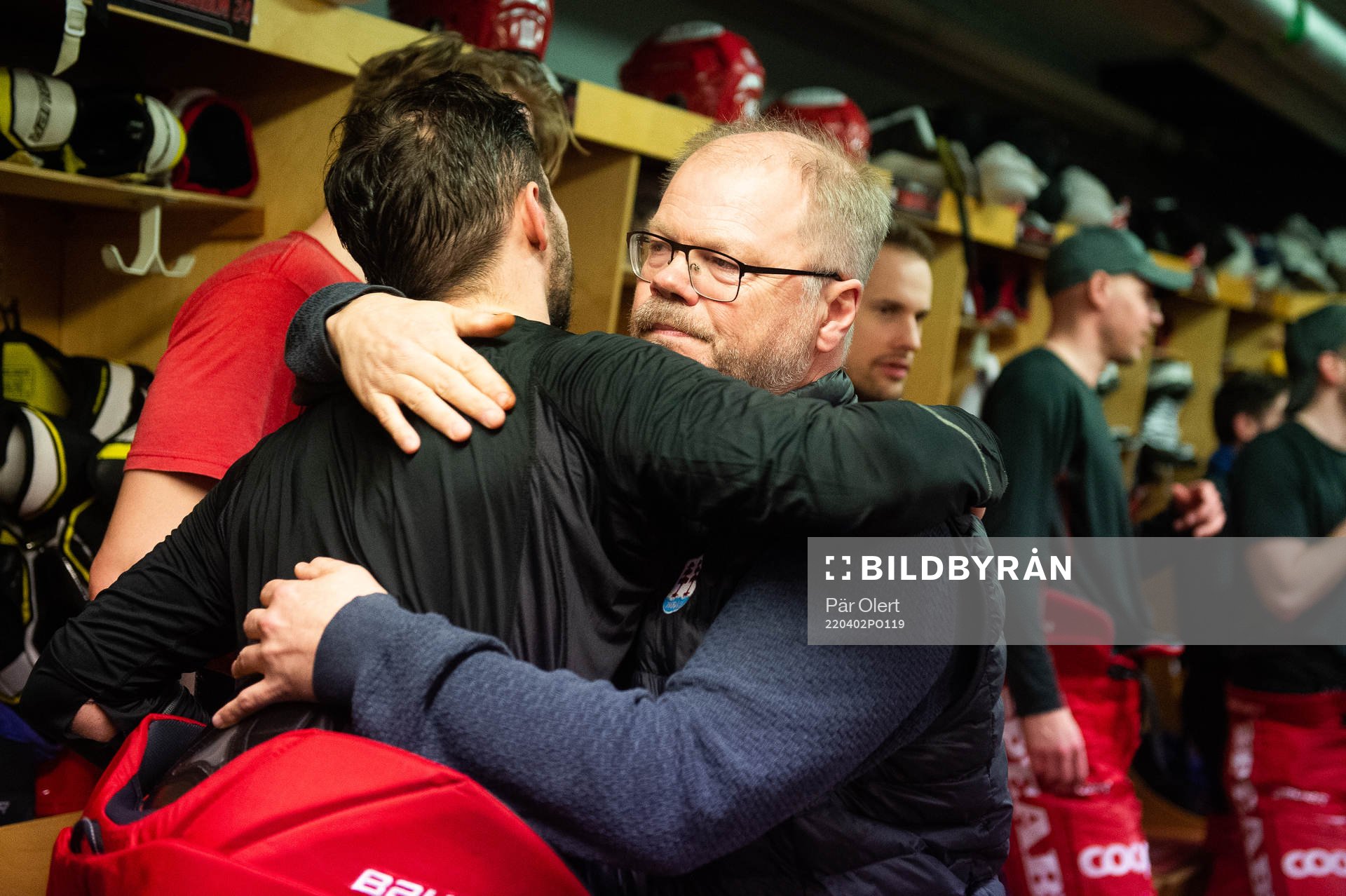 Timrås sportchef Kent Norberg hyllar sina spelare