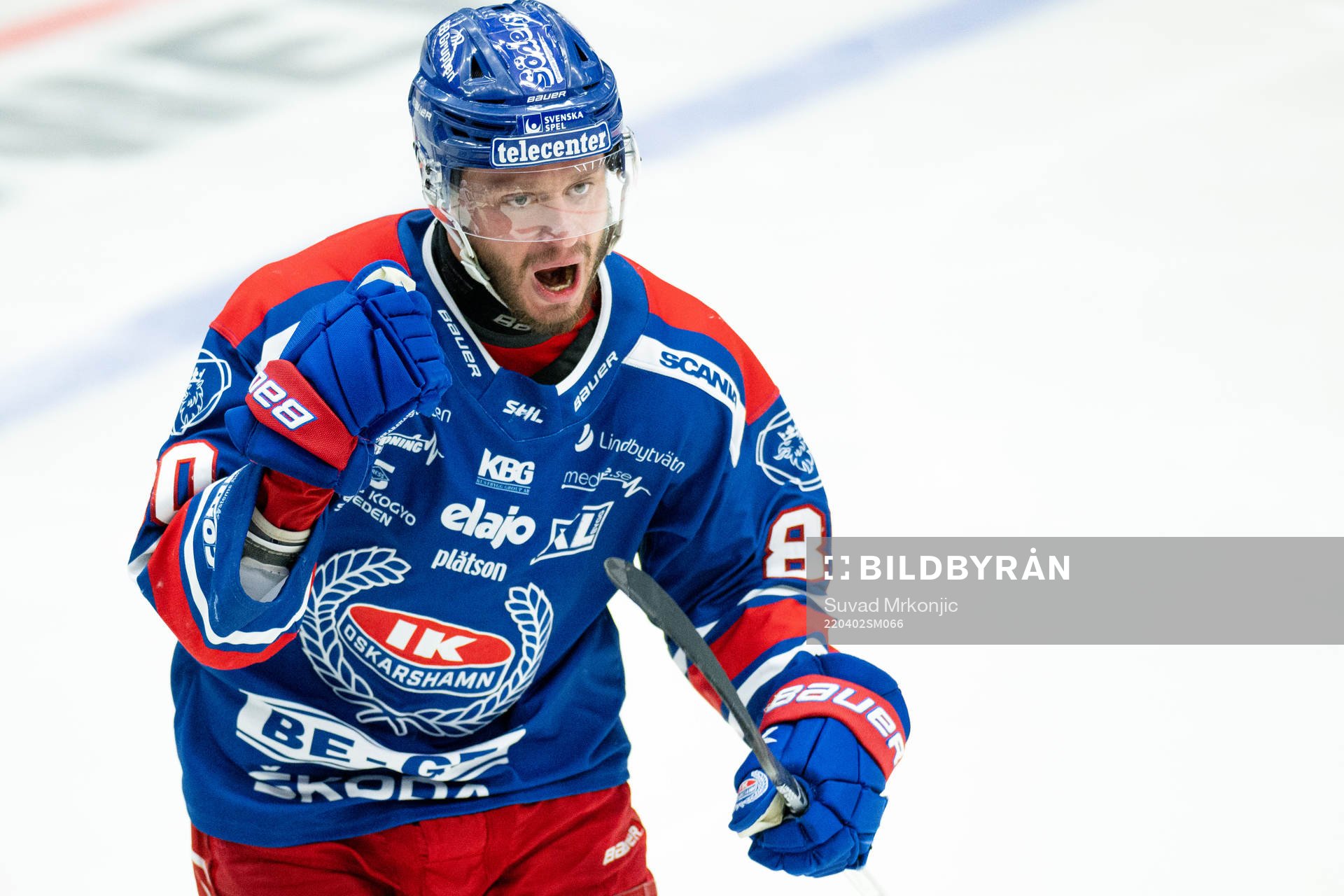 Oskarshamns Tomas Zohorna jublar