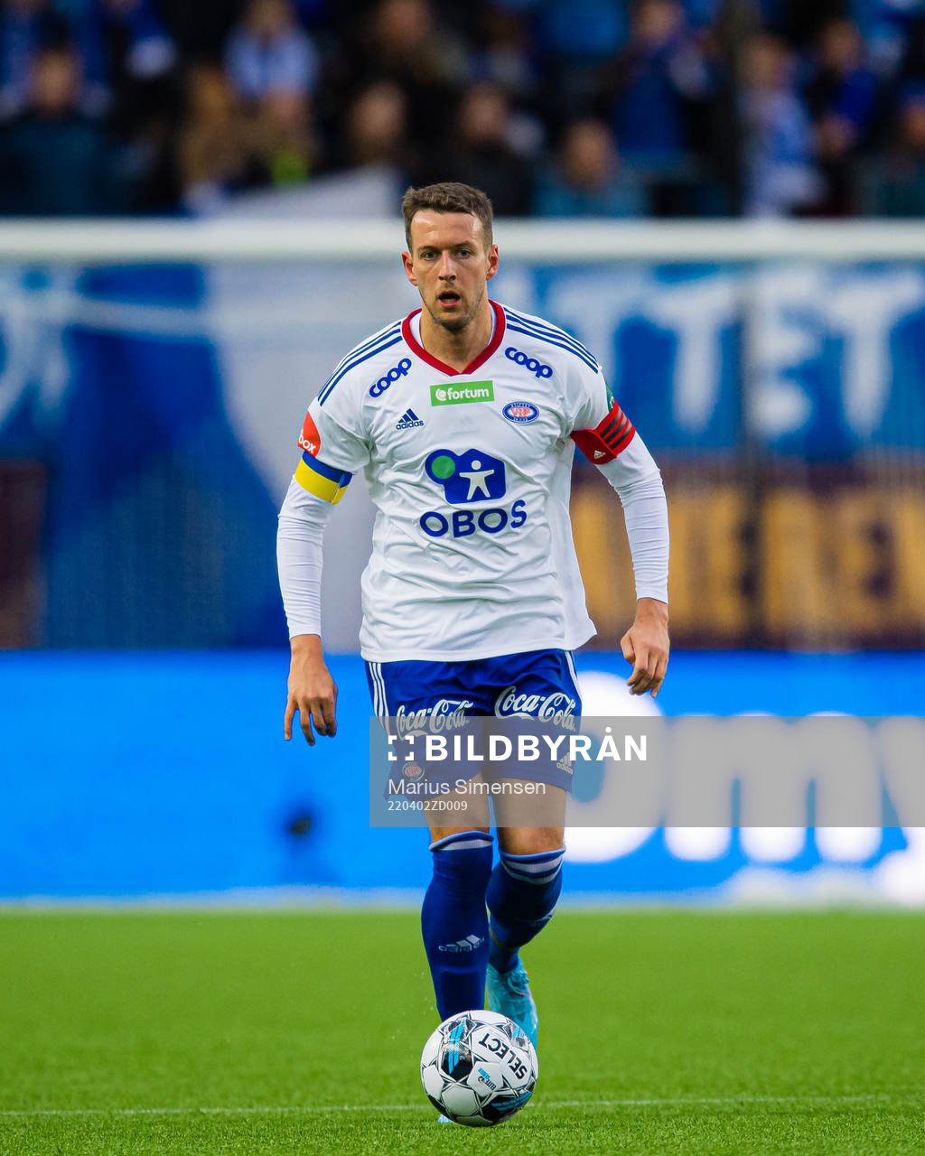 Jonatan Tollås Nation of Vålerenga