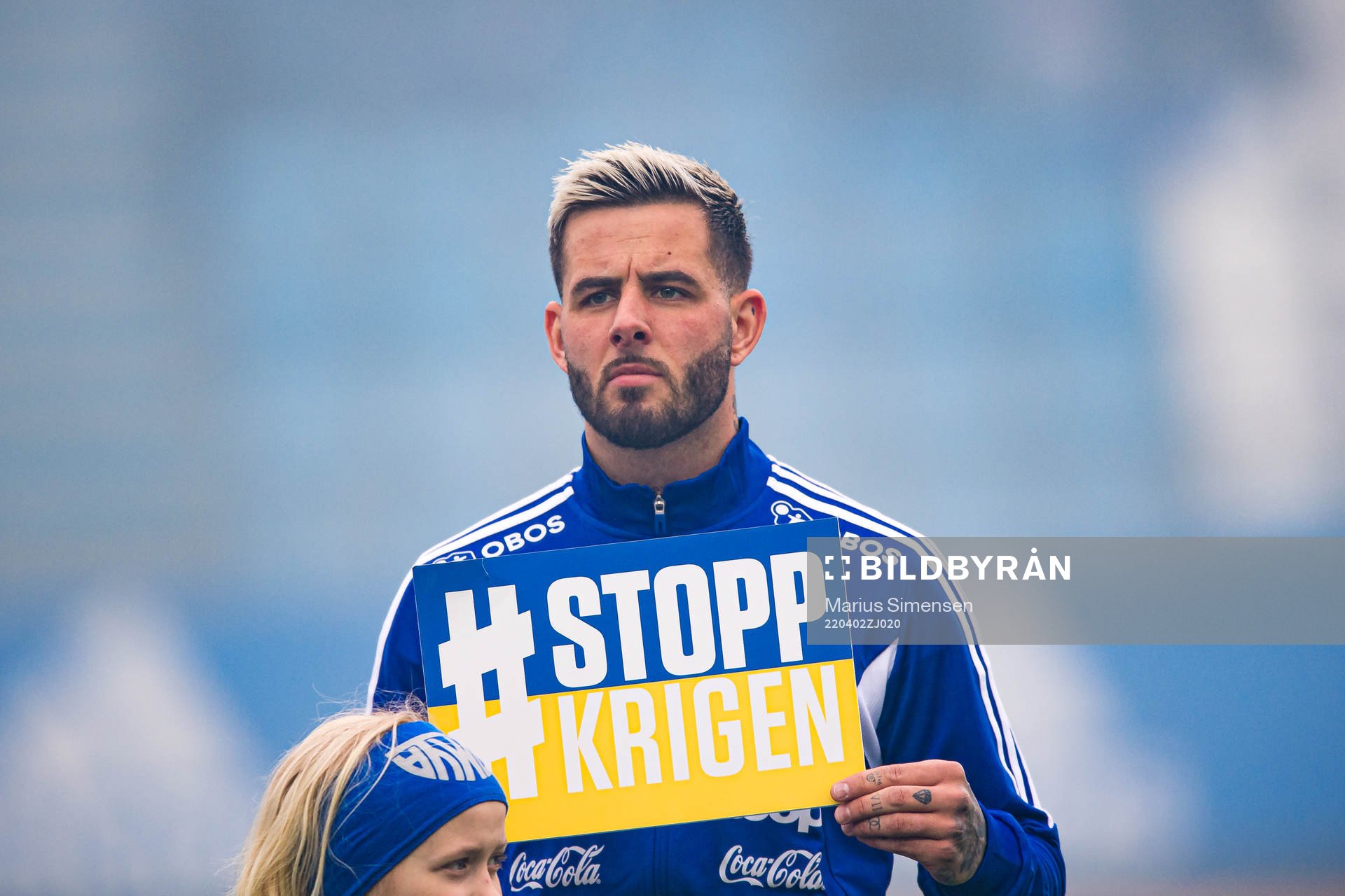 Aron Leonard Dønnum of Vålerenga