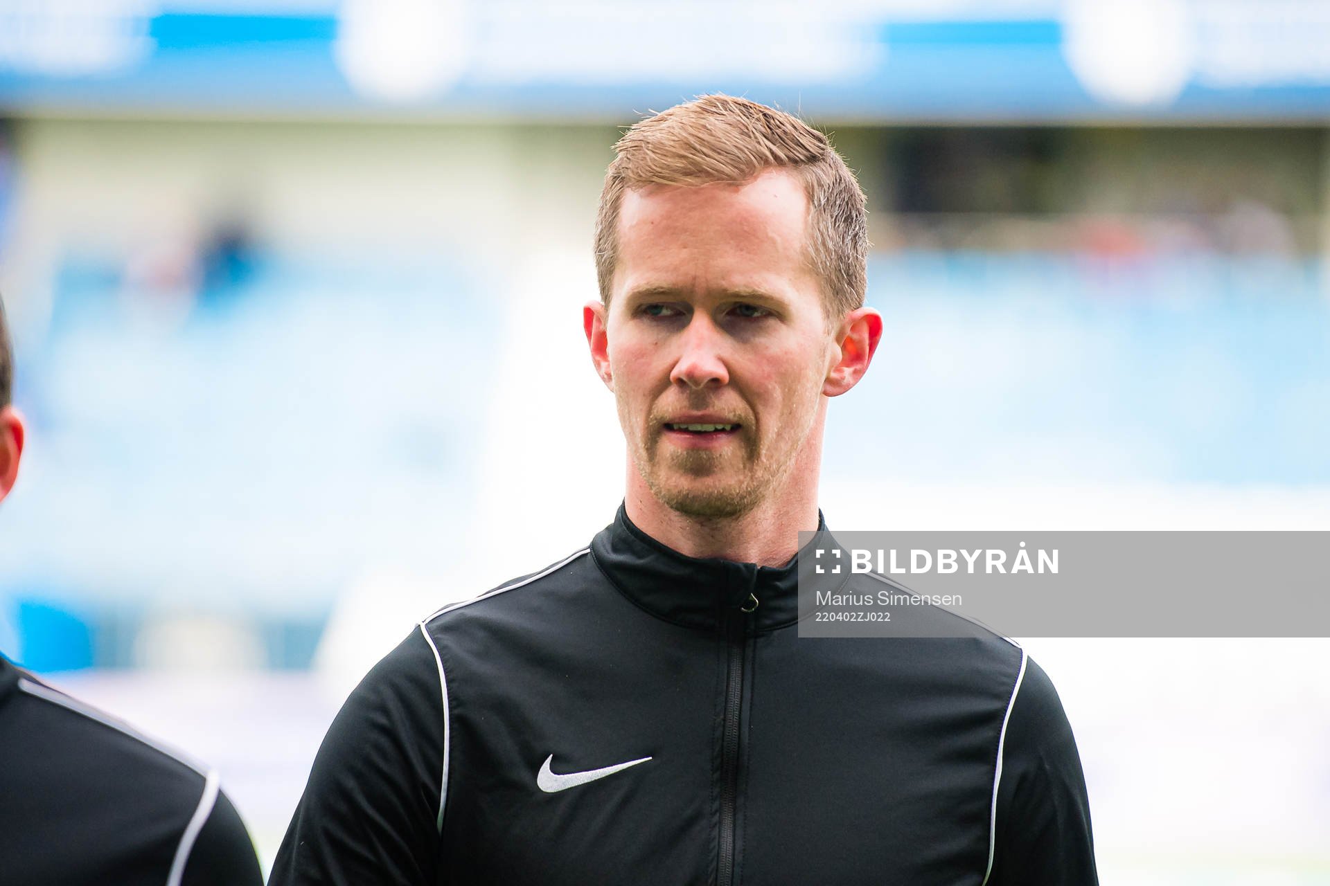Kristoffer Hagenes, referee