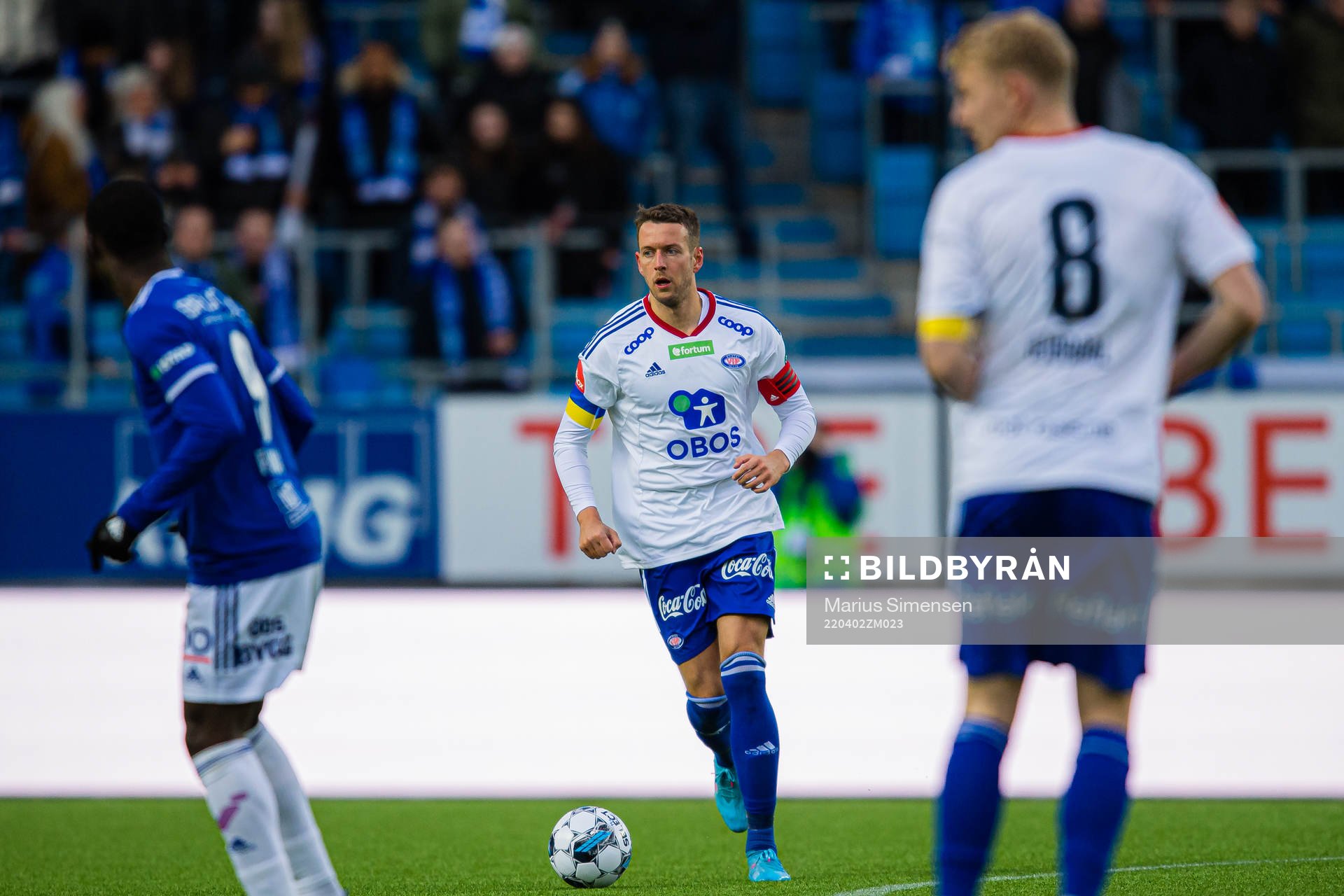 Jonatan Tollås Nation of Vålerenga
