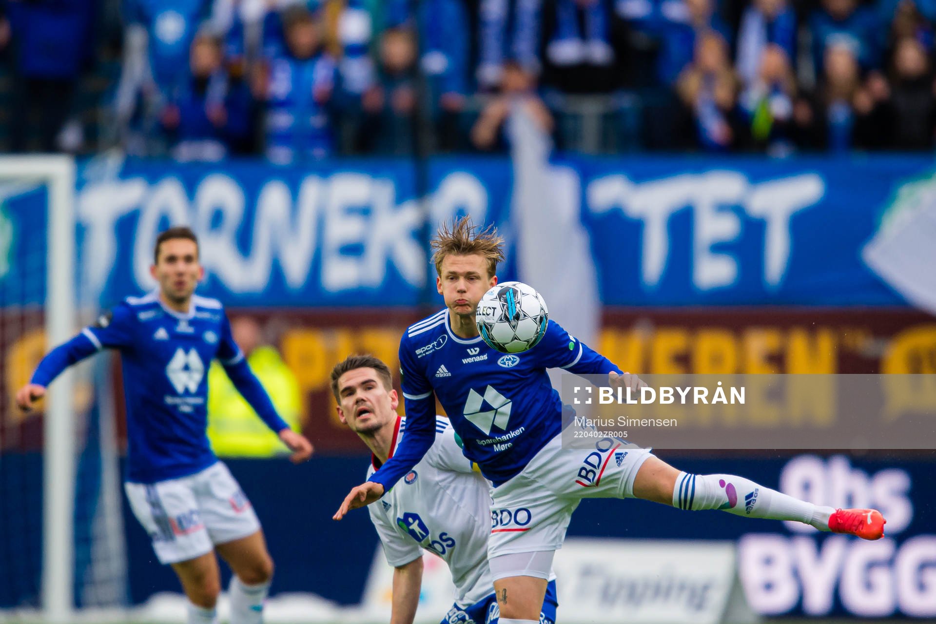 Birk Risa of Molde