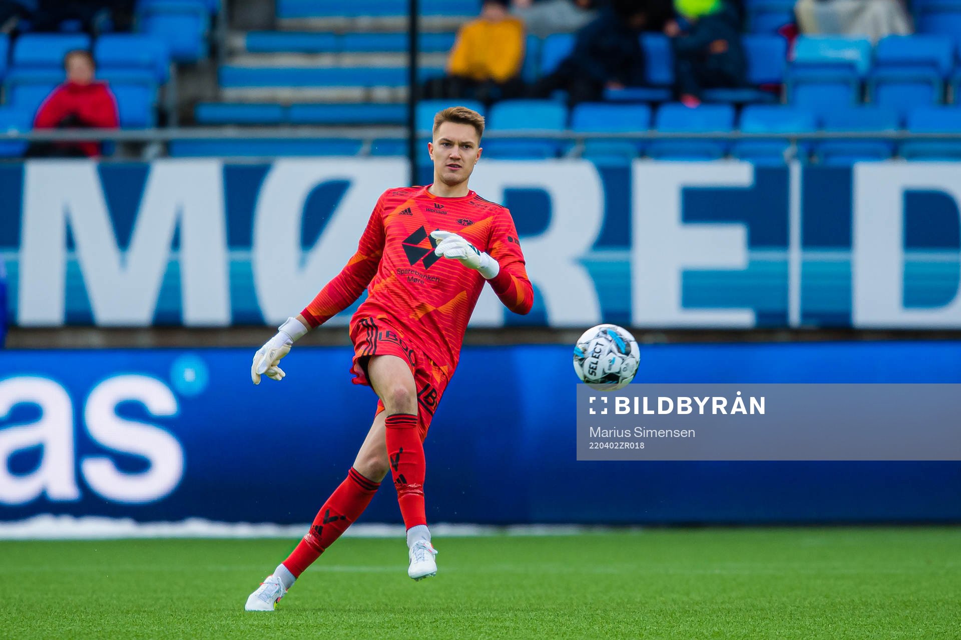 Jacob Karlstrøm of Molde