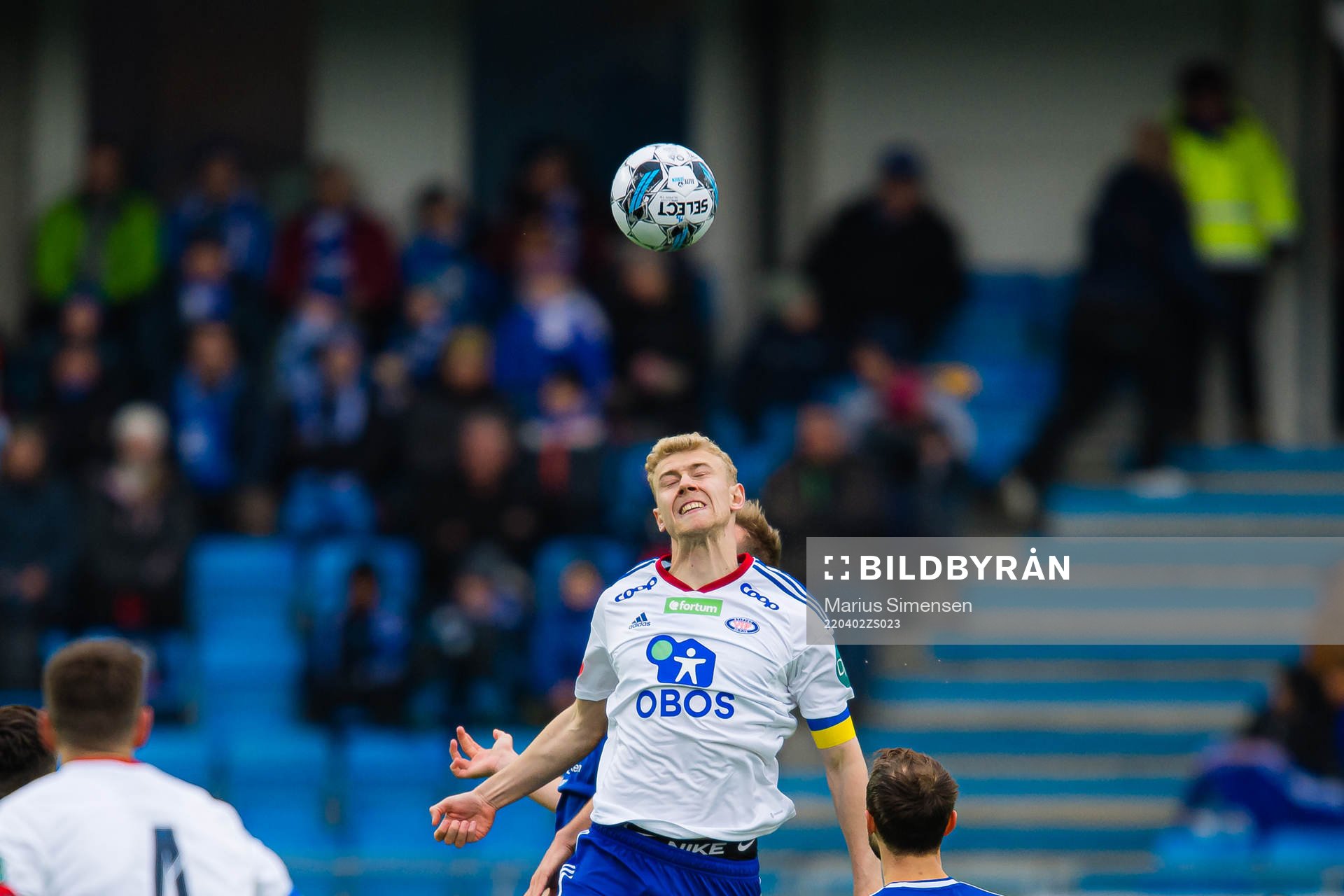 Henrik Rørvik Bjørdal of Vålerenga