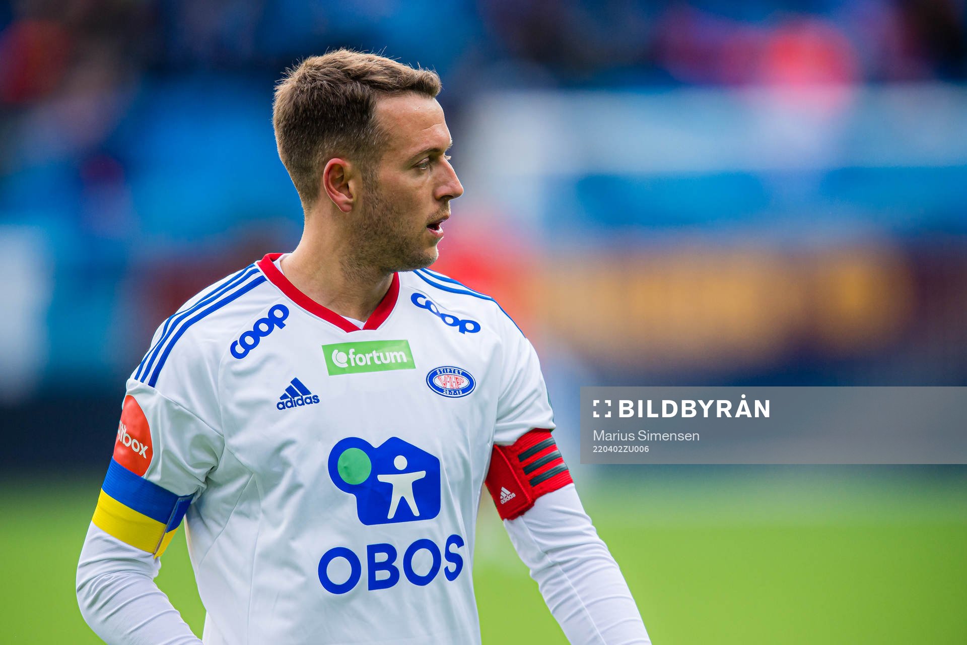 Jonatan Tollås Nation of Vålerenga