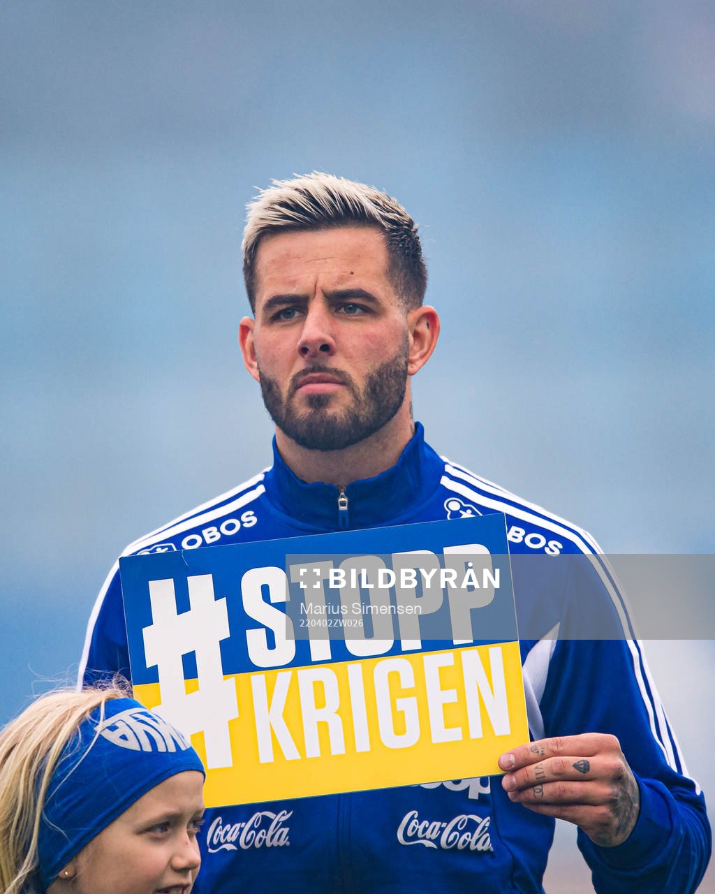 Aron Leonard Dønnum of Vålerenga