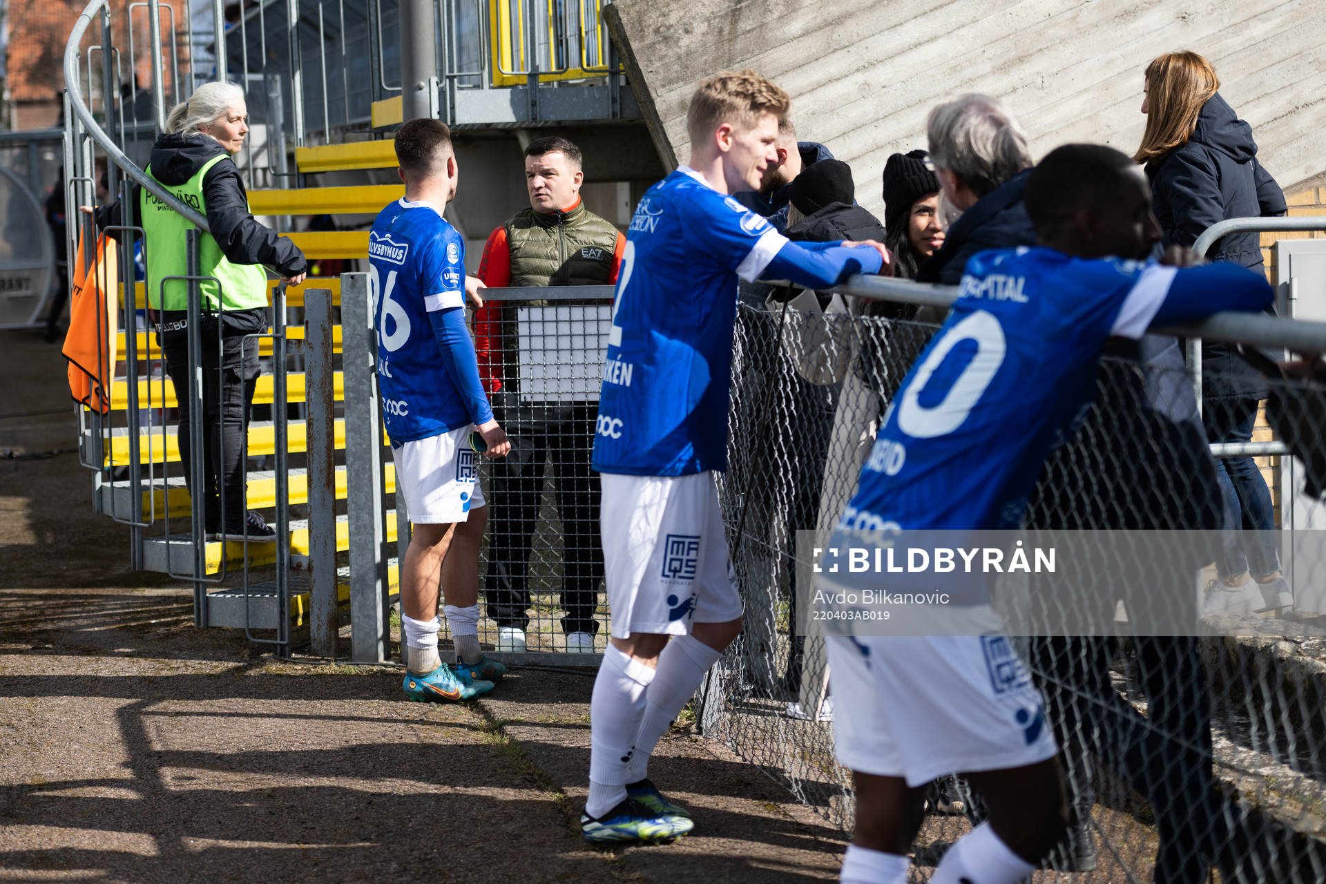 Trelleborgs spelare