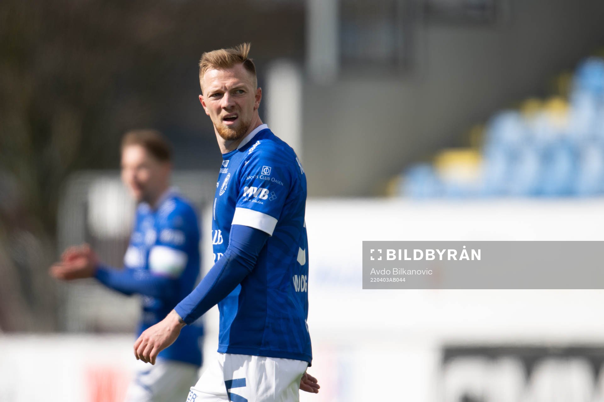 Trelleborgs Jesper Modig