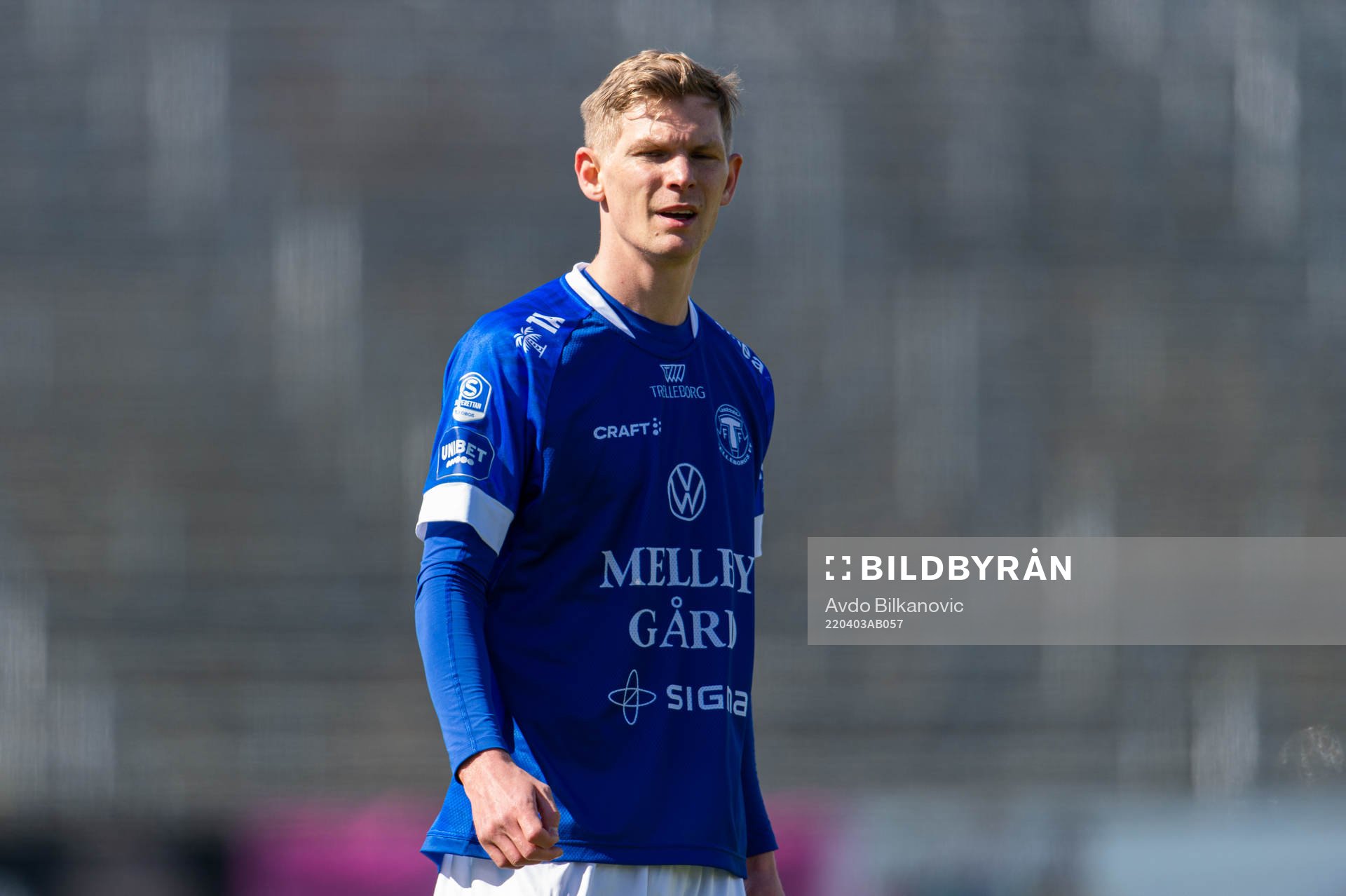 Trelleborgs Fritiof Björkén
