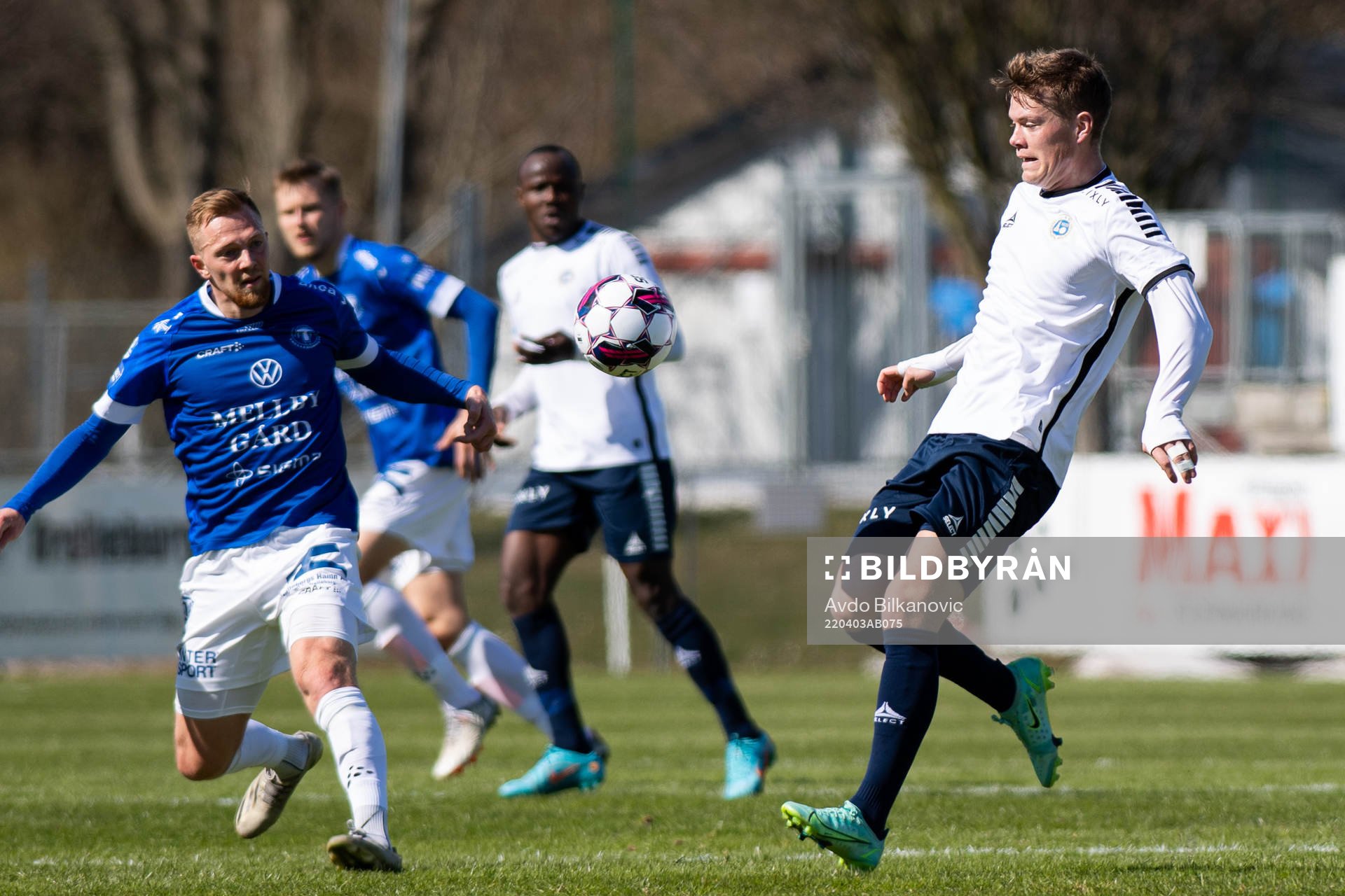 Utsiktens Albin Skoglund